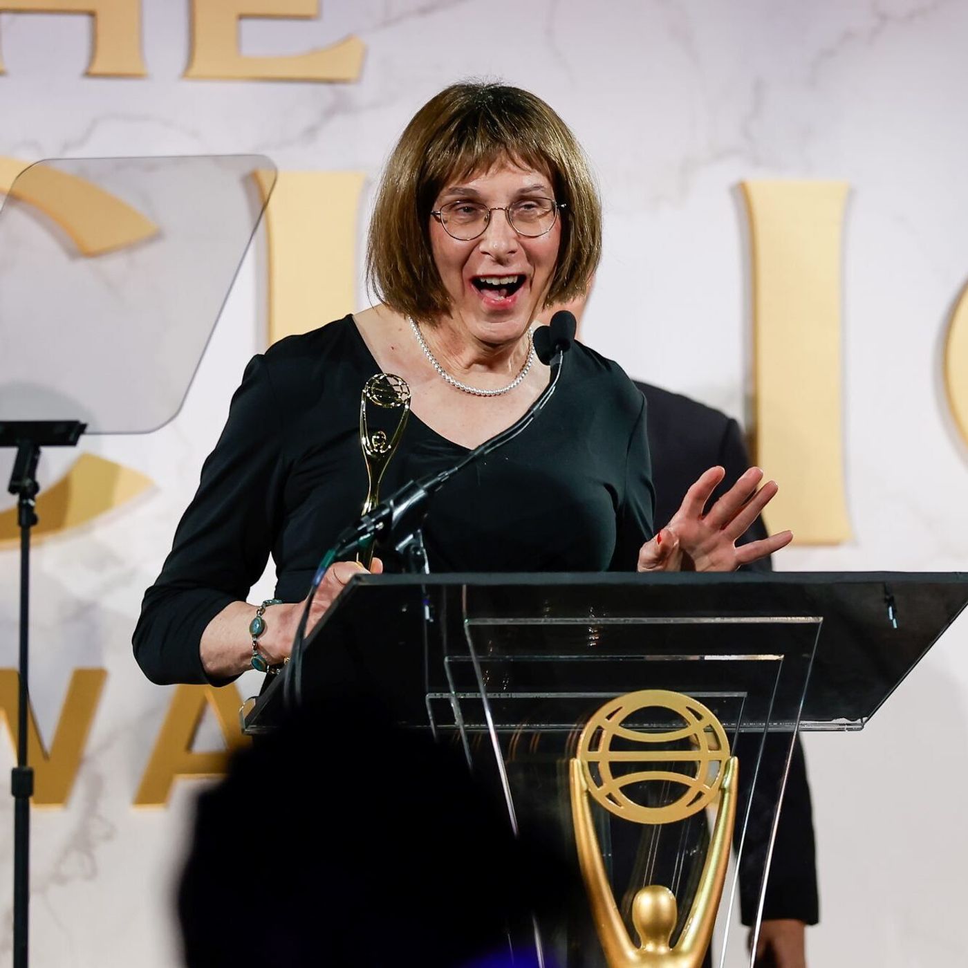 She's the Voice of the Subway, and Now a Grand Marshal of NYC Pride