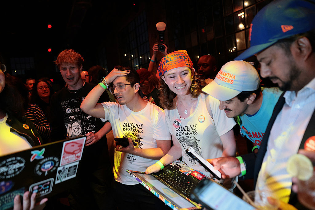 Mamdani Backed Candidates Score Major Wins in New York City Primaries