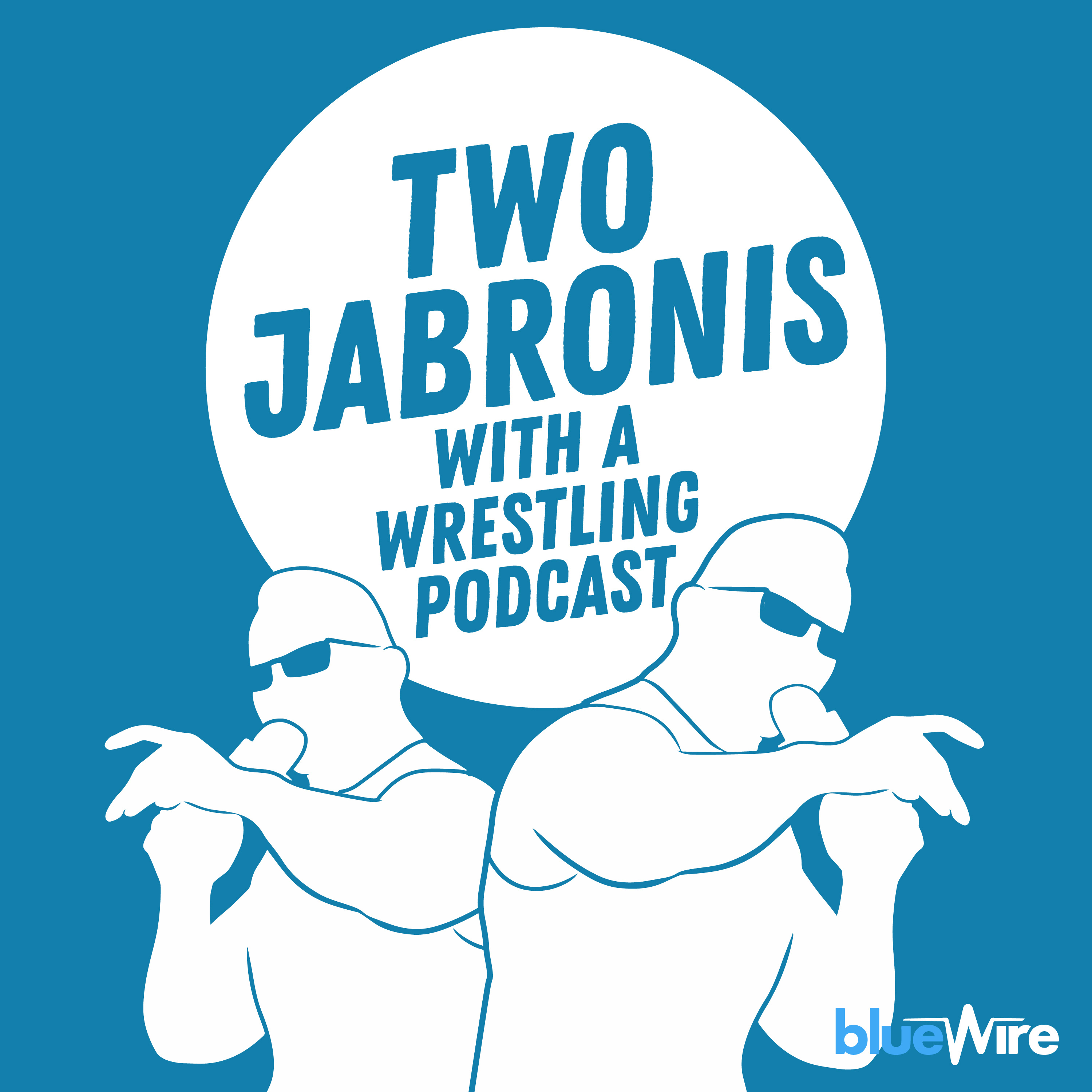 WWE Draft Dud, Eric Bischoff Fired & Seth Rollins Burns It Down (Literally) episode artwork