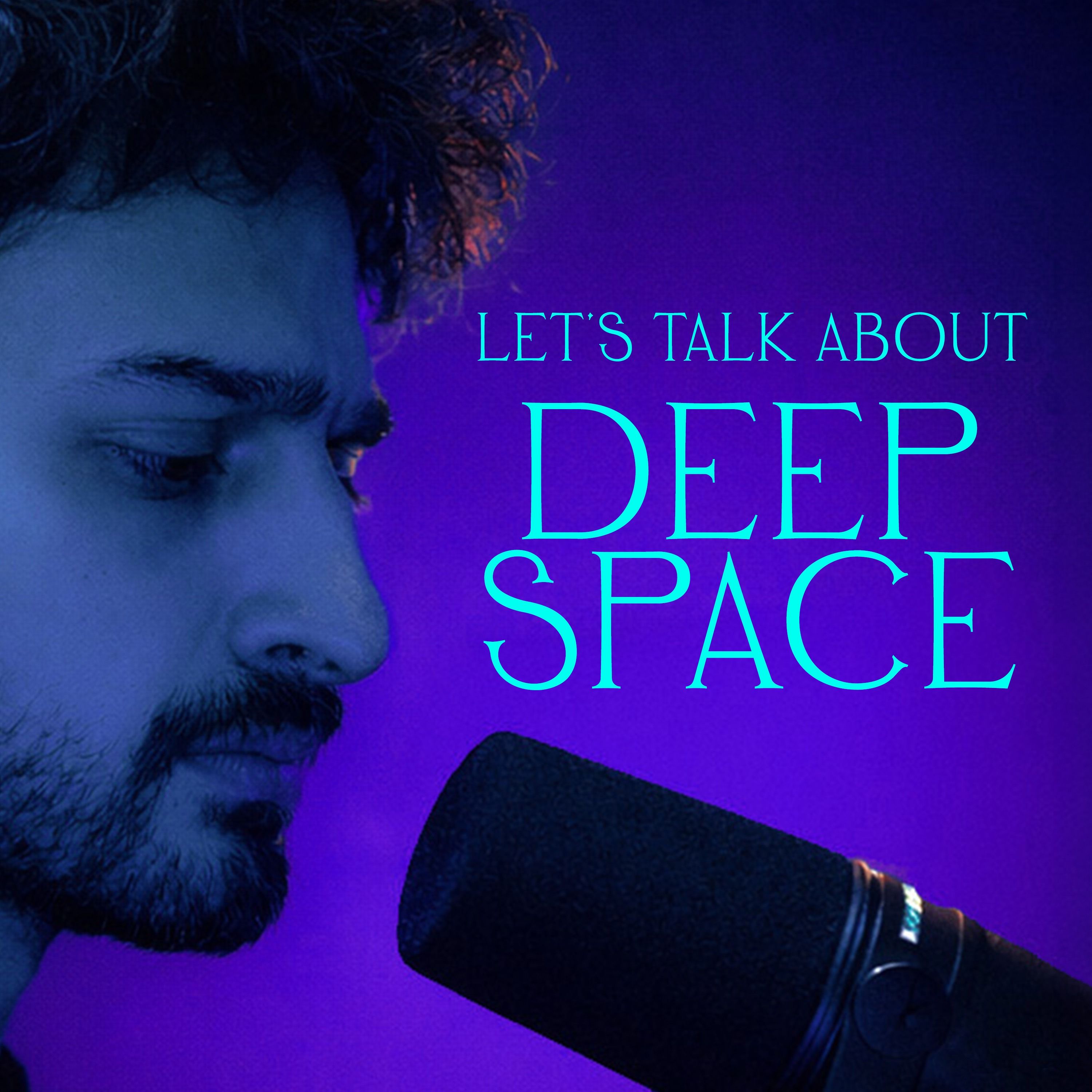 Send Me To Sleep | Deep Space (Voice Only)