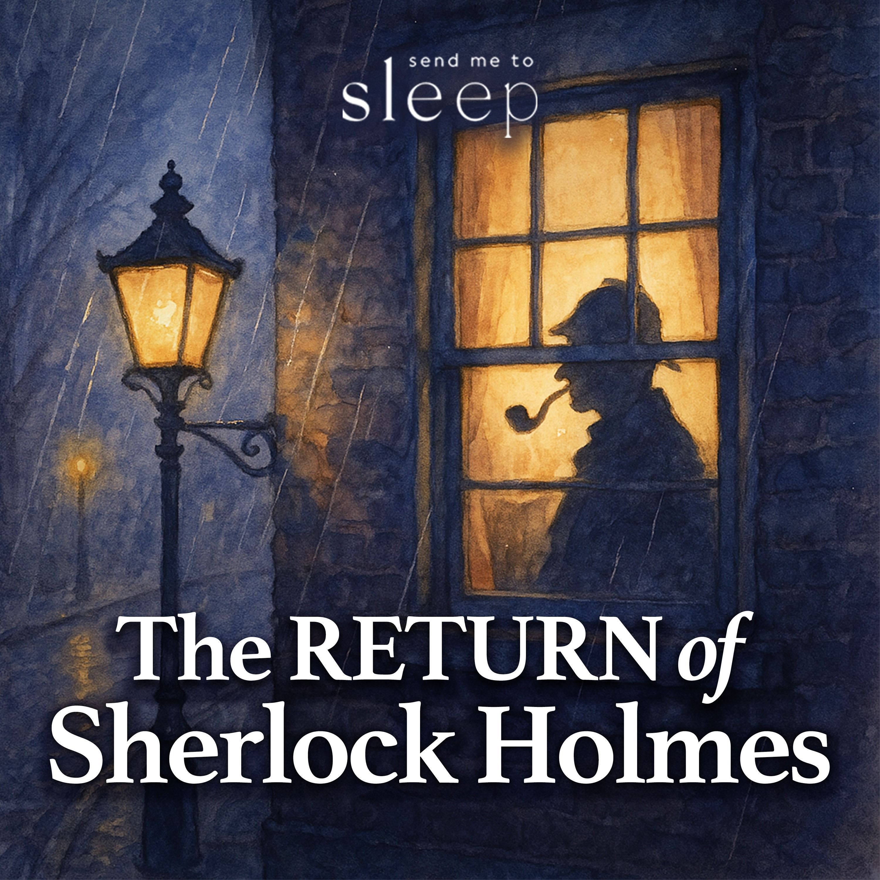 The Return of Sherlock Holmes | Part 2 of 27 (Voice Only)