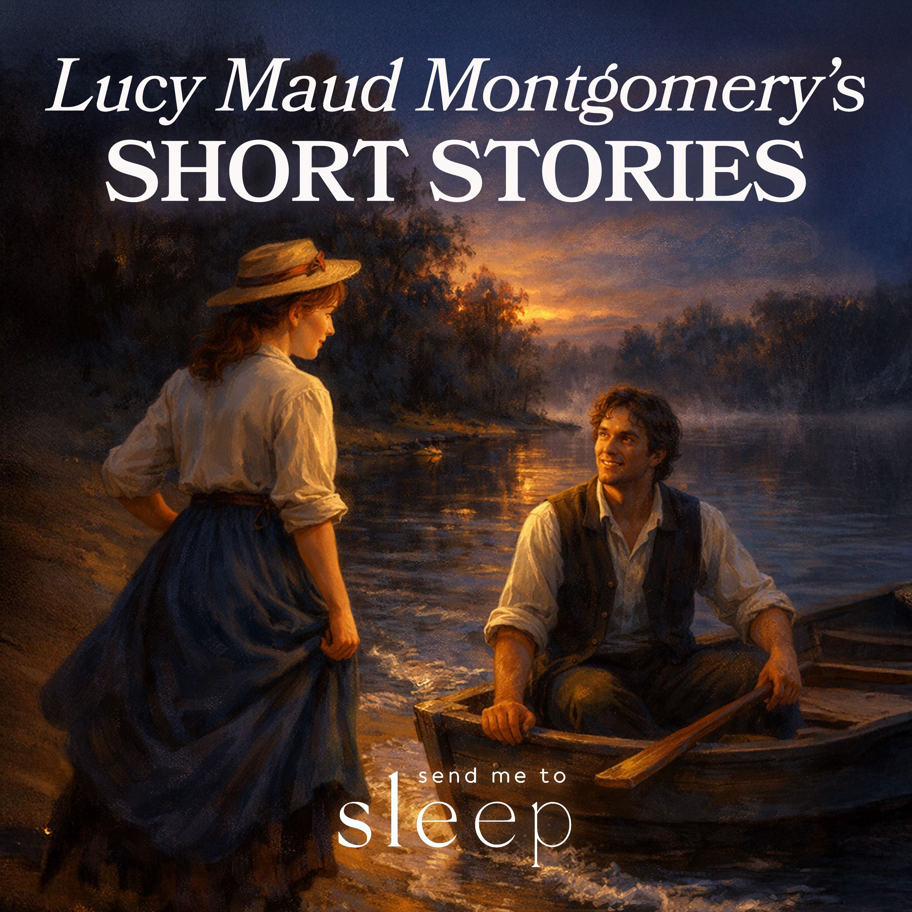 L. M. Montgomery's Short Stories Part 7 & 8 | Premium Preview