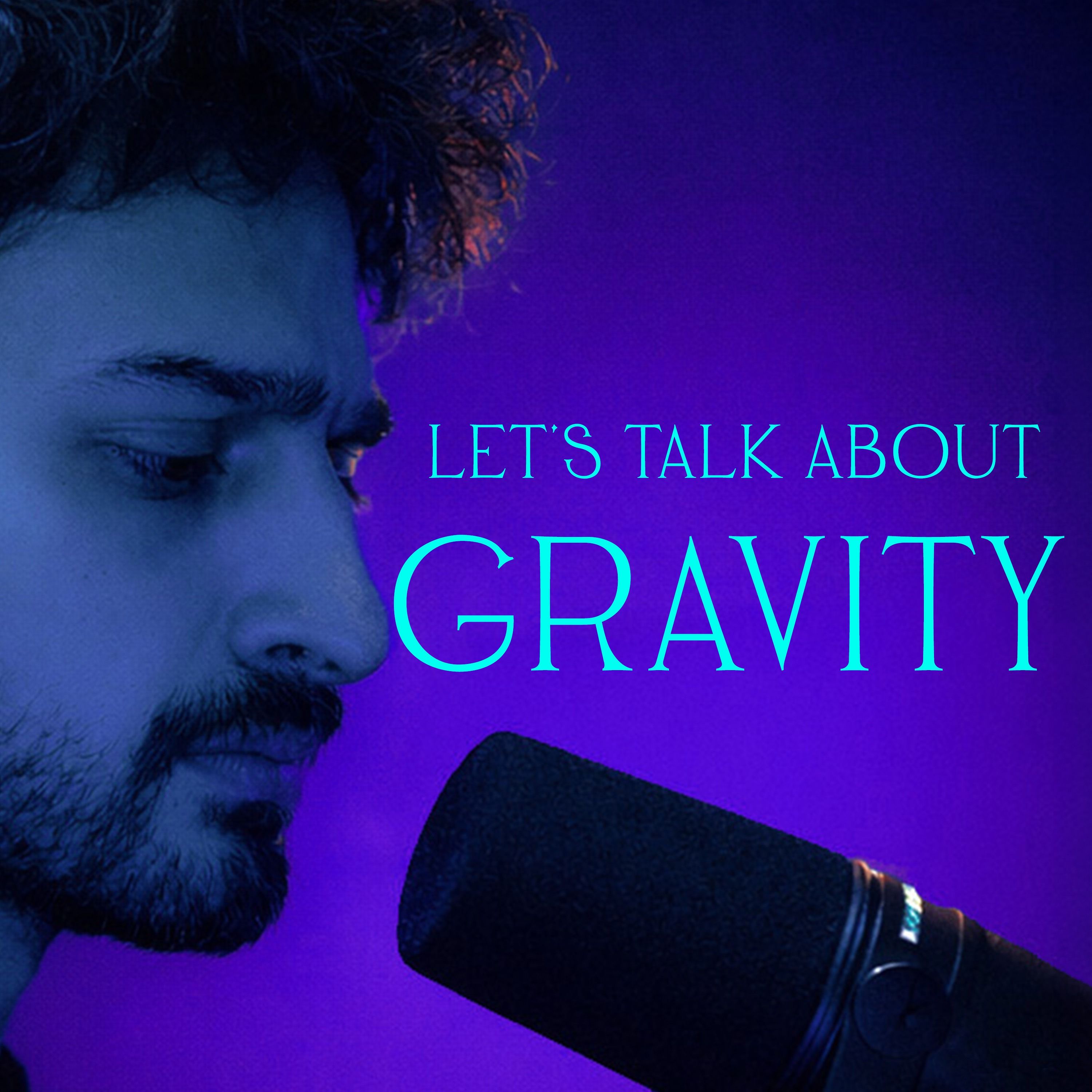 I Talk About Gravity While You Drift Off | Relaxing Science for Sleep episode artwork