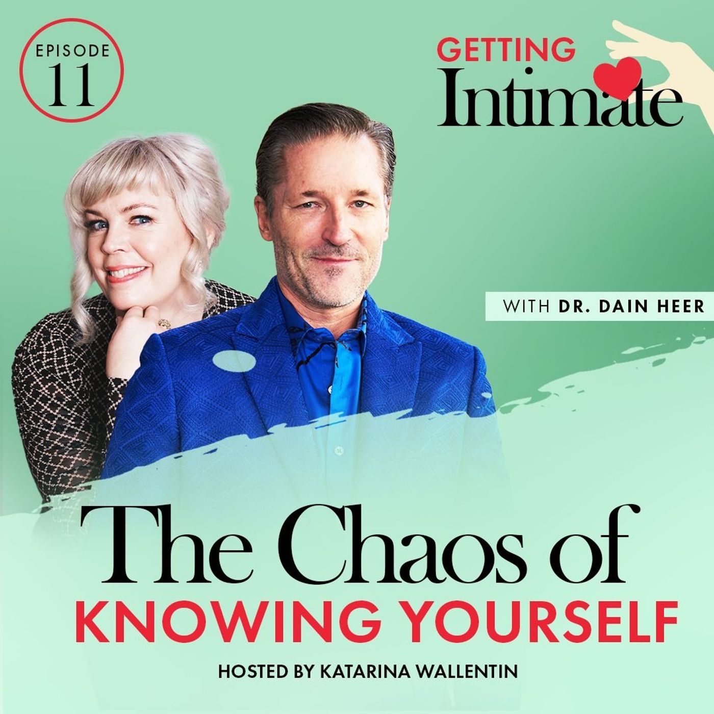 The Chaos of Knowing Yourself The Chaos of Knowing Yourself