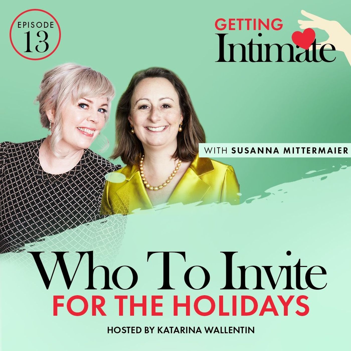 Who To Invite For the Holidays