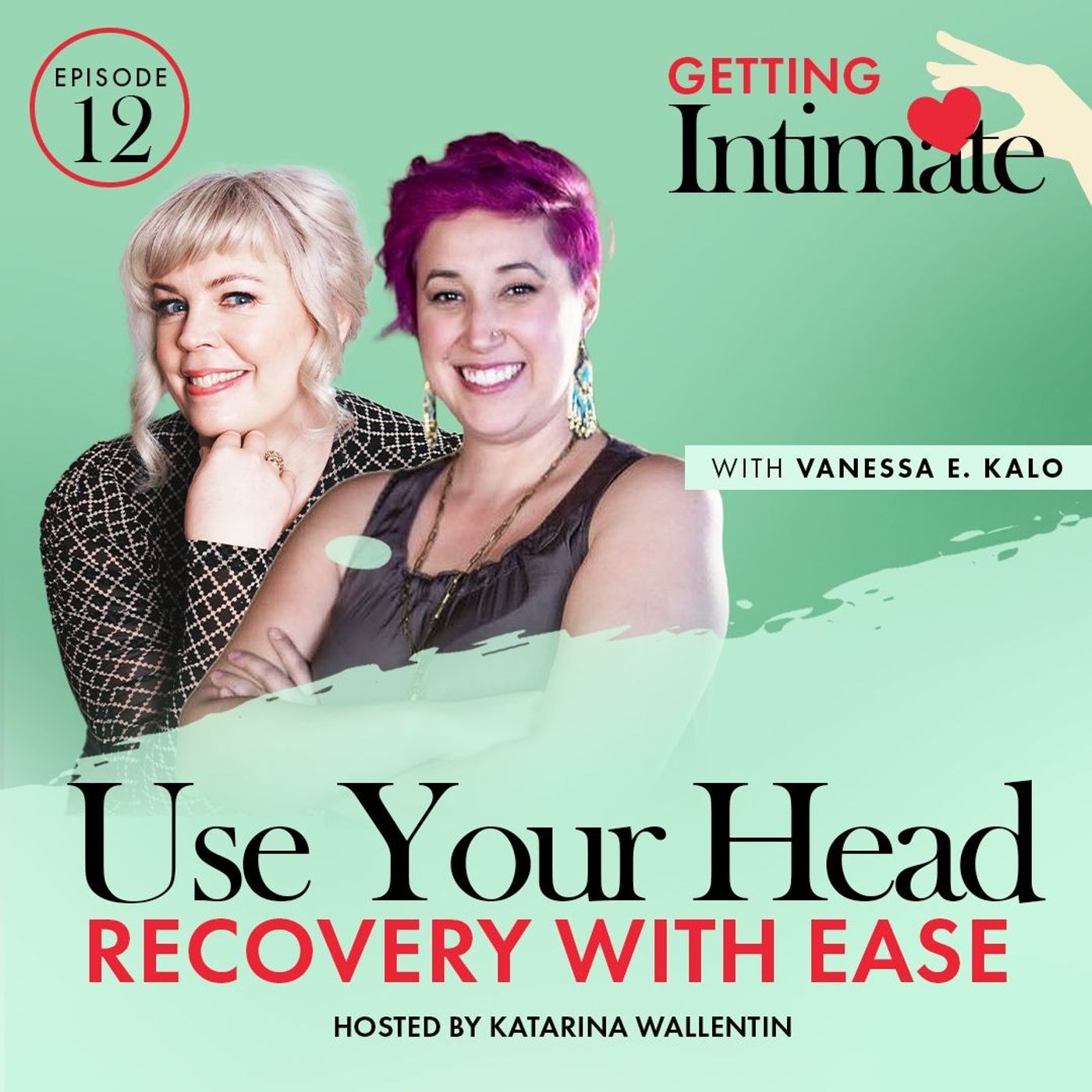 Use Your Head - Recovery with Ease Use Your Head - Recovery with Ease