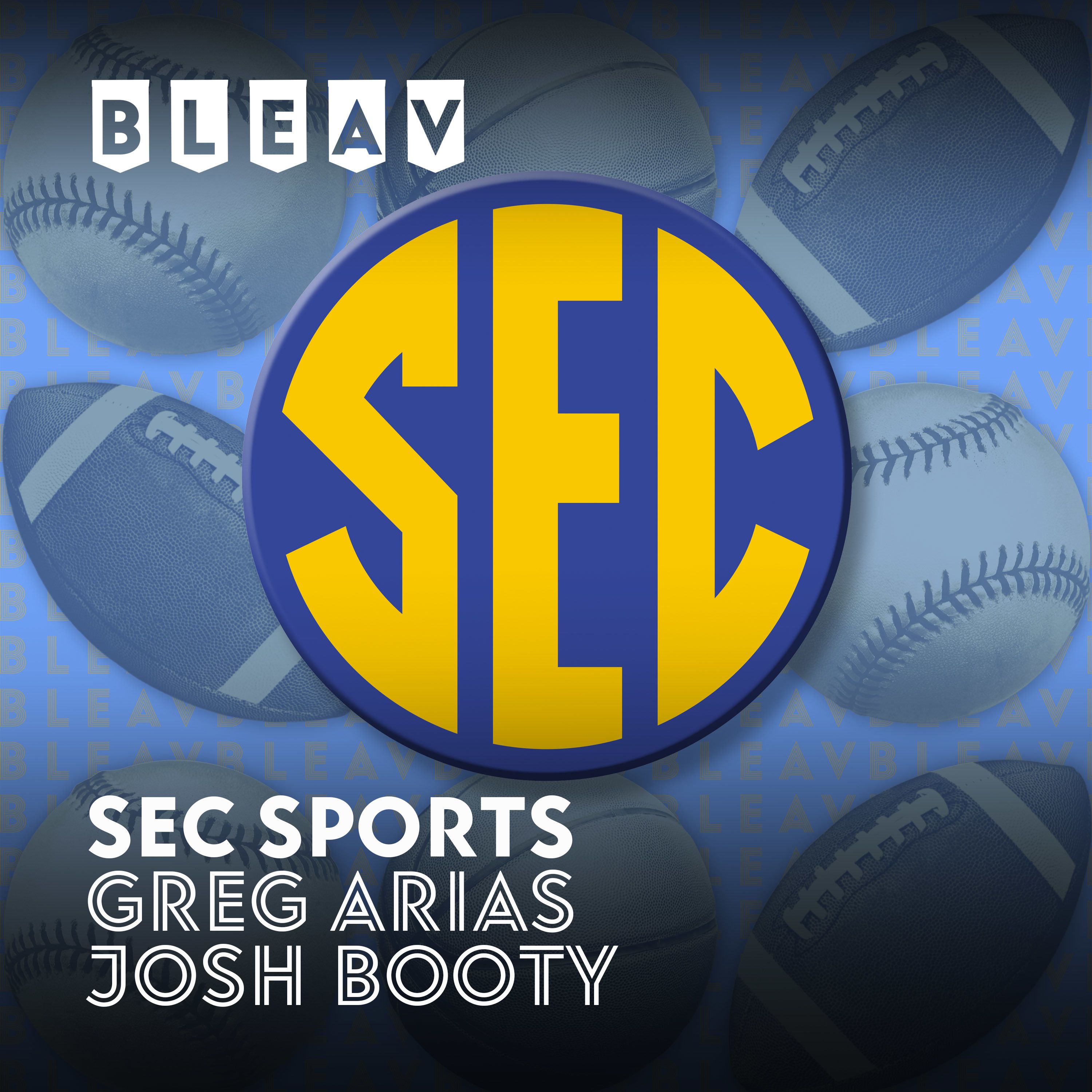 Bleav in SEC Sports