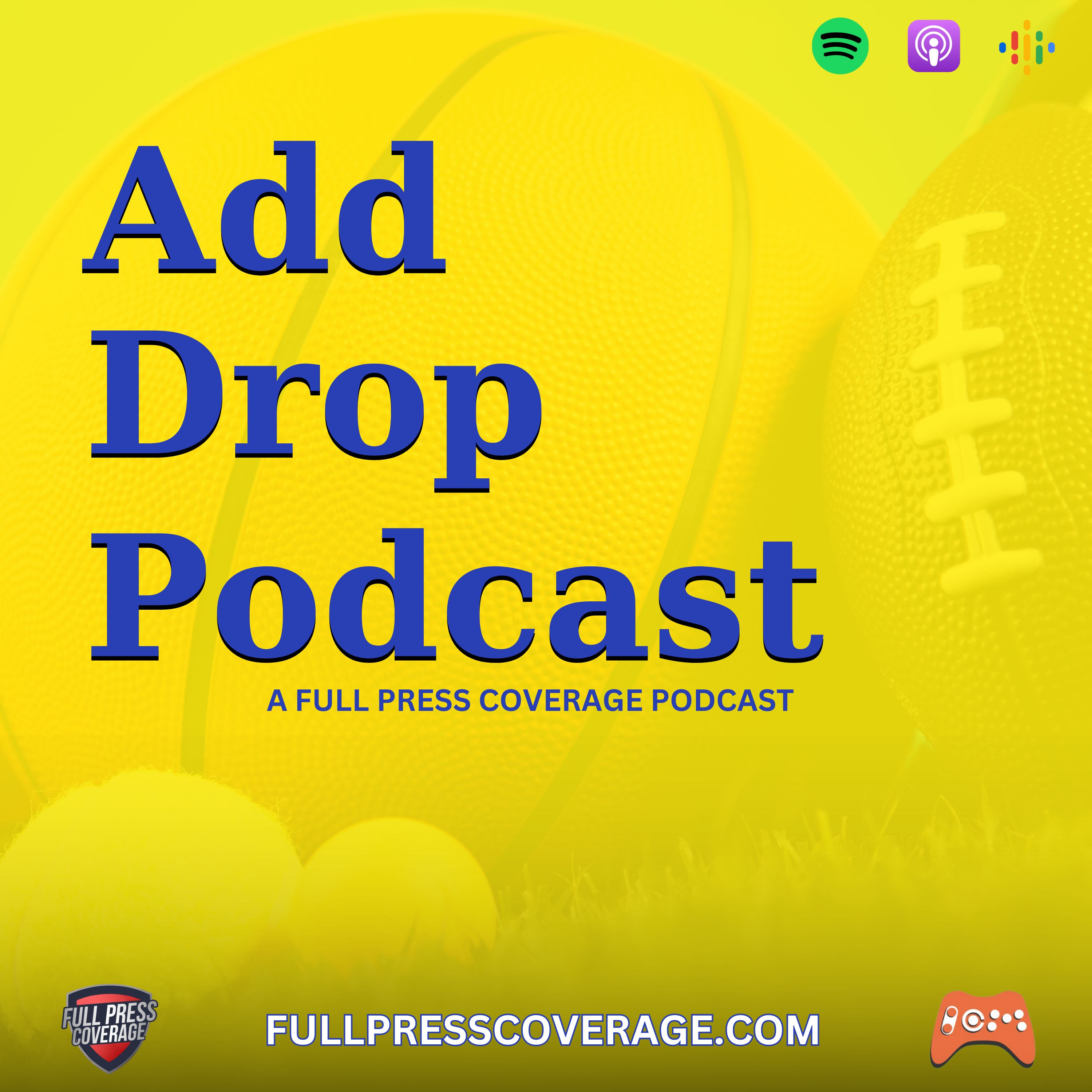 The AddDrop Podcast