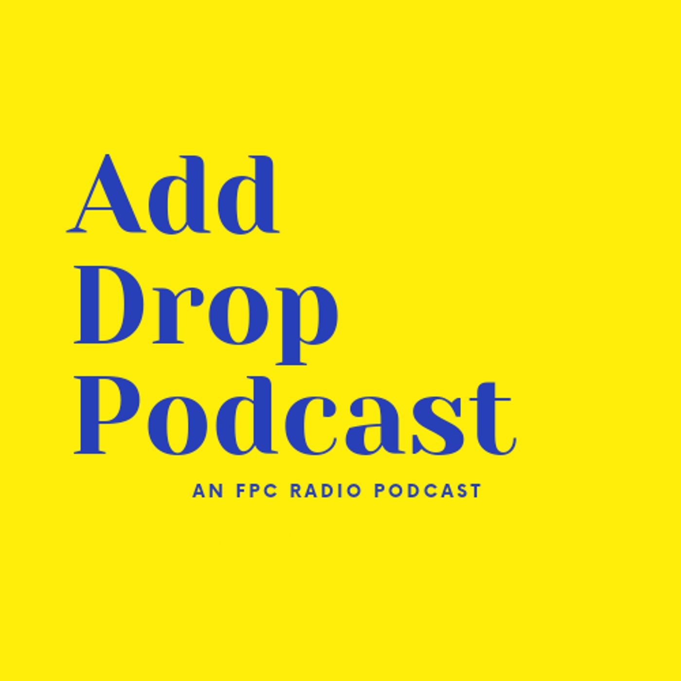 The AddDrop Podcast