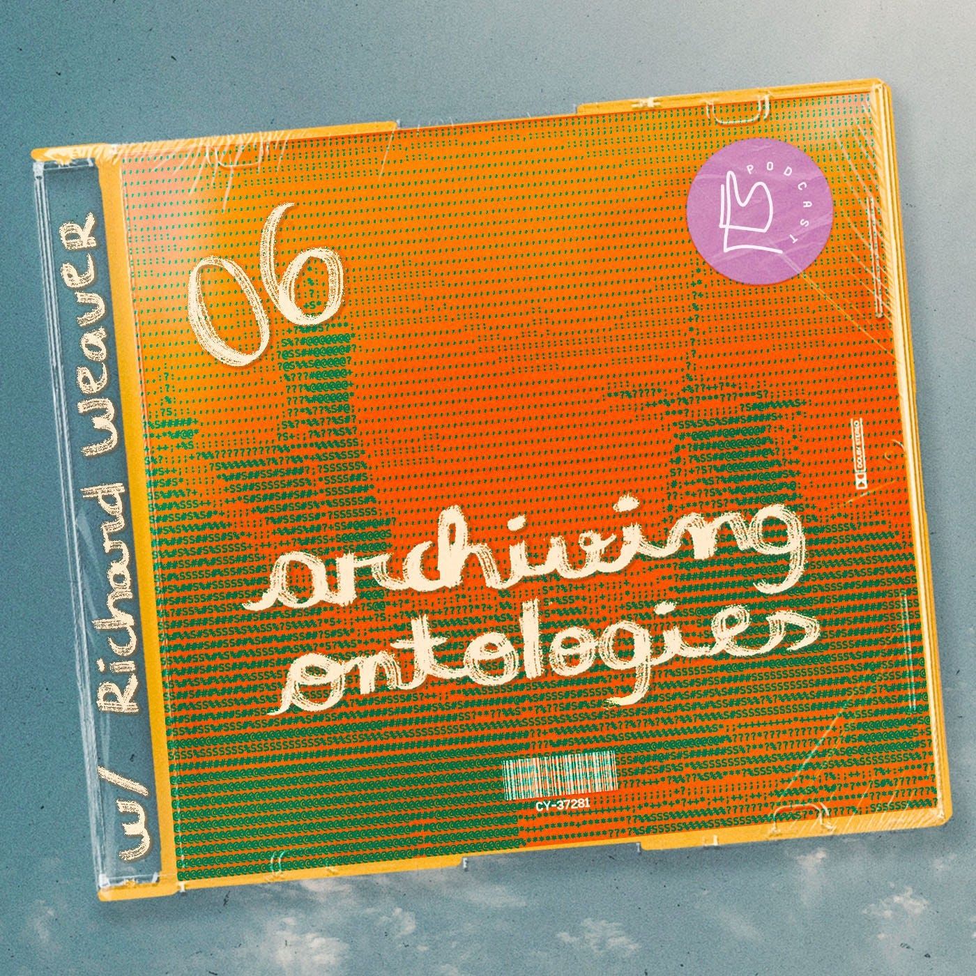 #6 – Archiving Ontologies with Richard Weaver