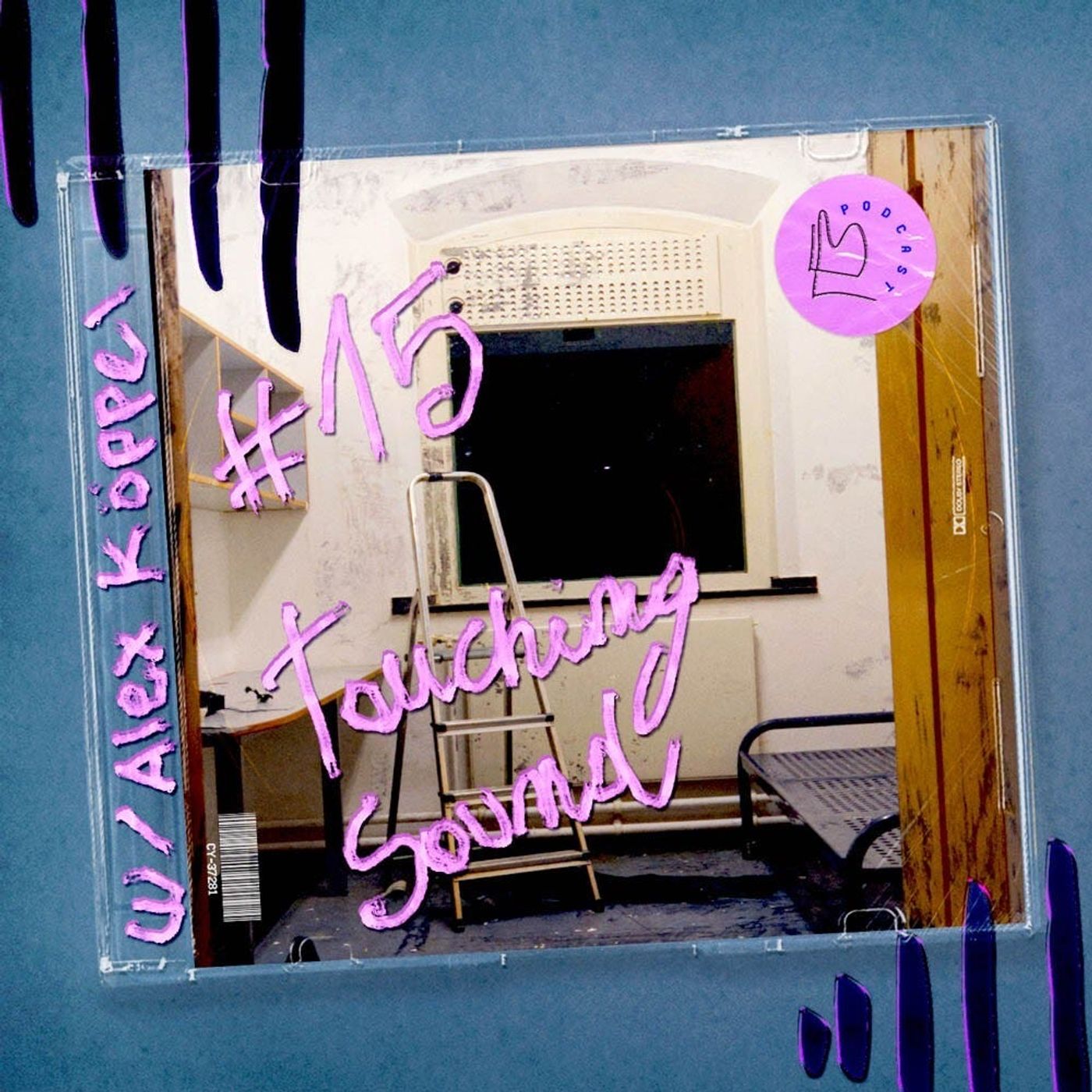 #15 – Touching Sound: the failure of concepts with Alexander Köppel