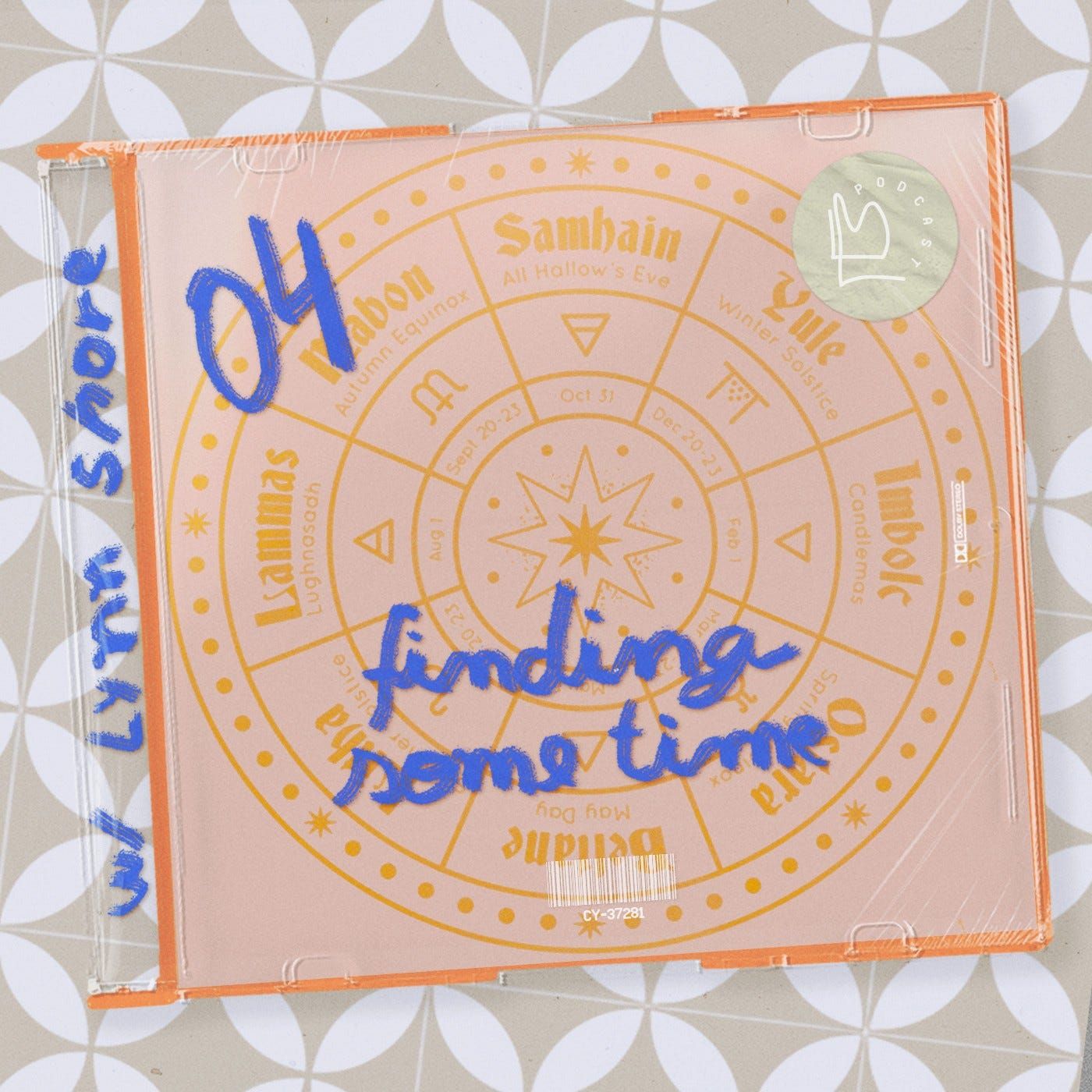 #4 – Finding some Time with Lynn Shore