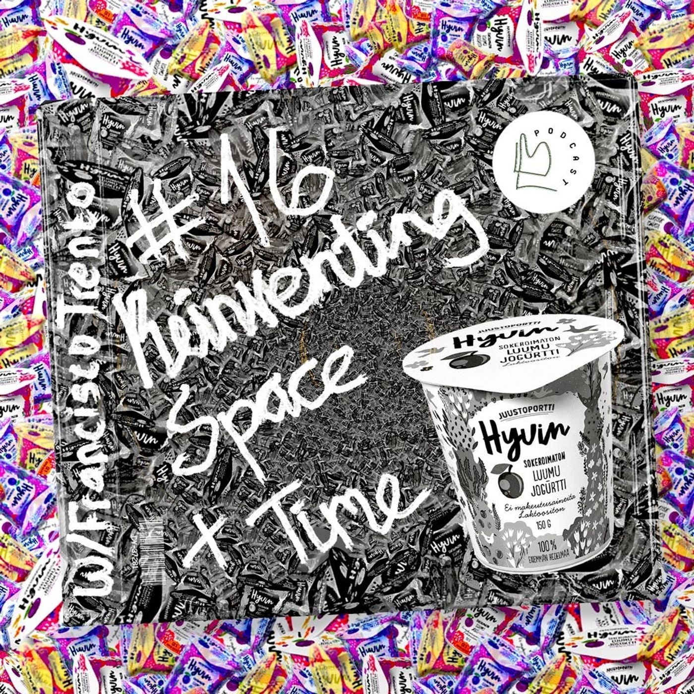 #16 – Reinventing Space and Time with Francisco Trento