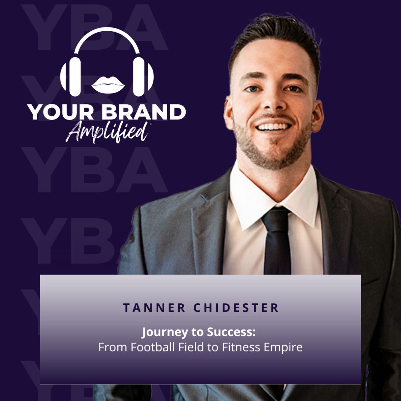 Journey to Success: From Football Field to Fitness Empire with Elite CEO, Tanner Chidester