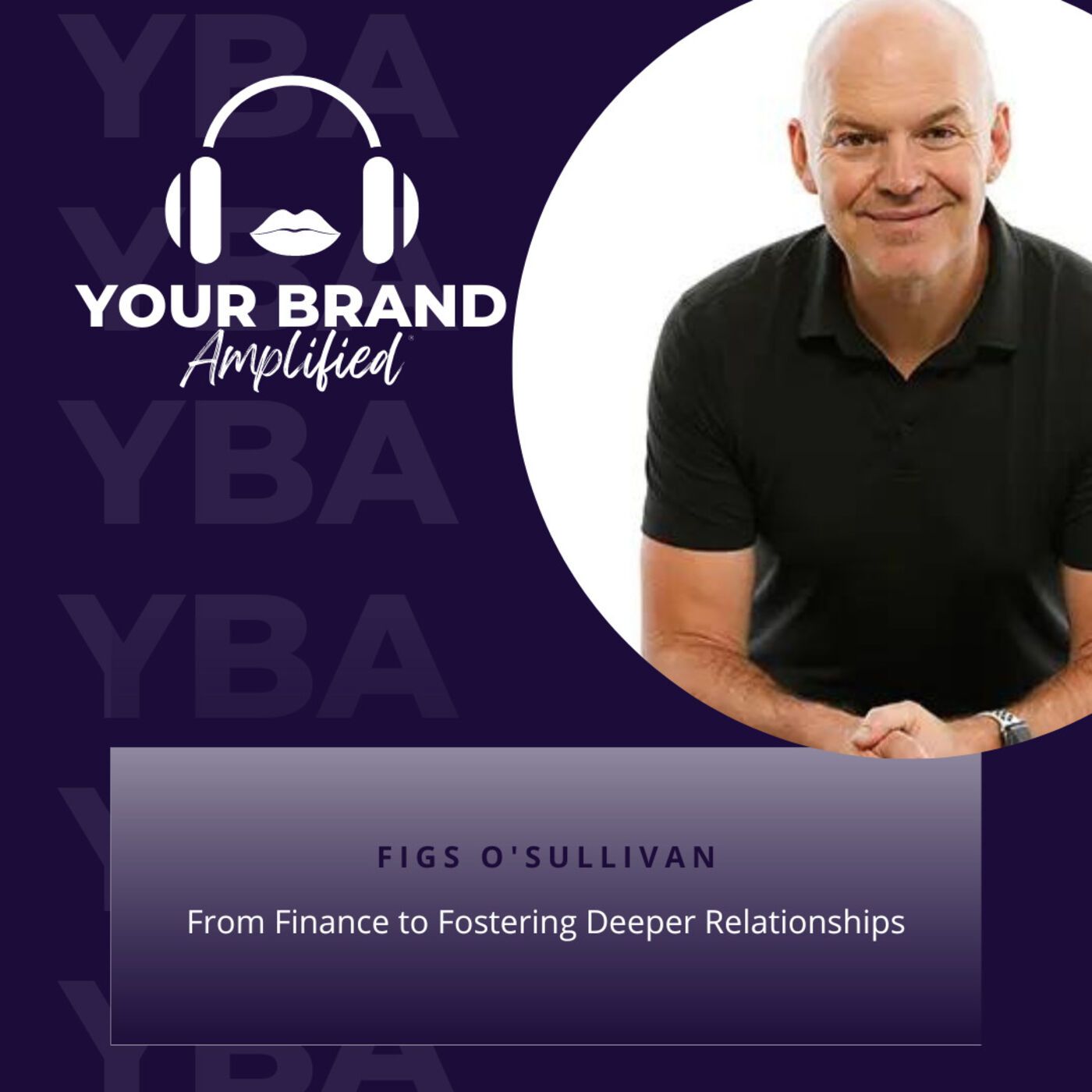 From Finance to Fostering Deeper Relationships with Figs O'Sullivan