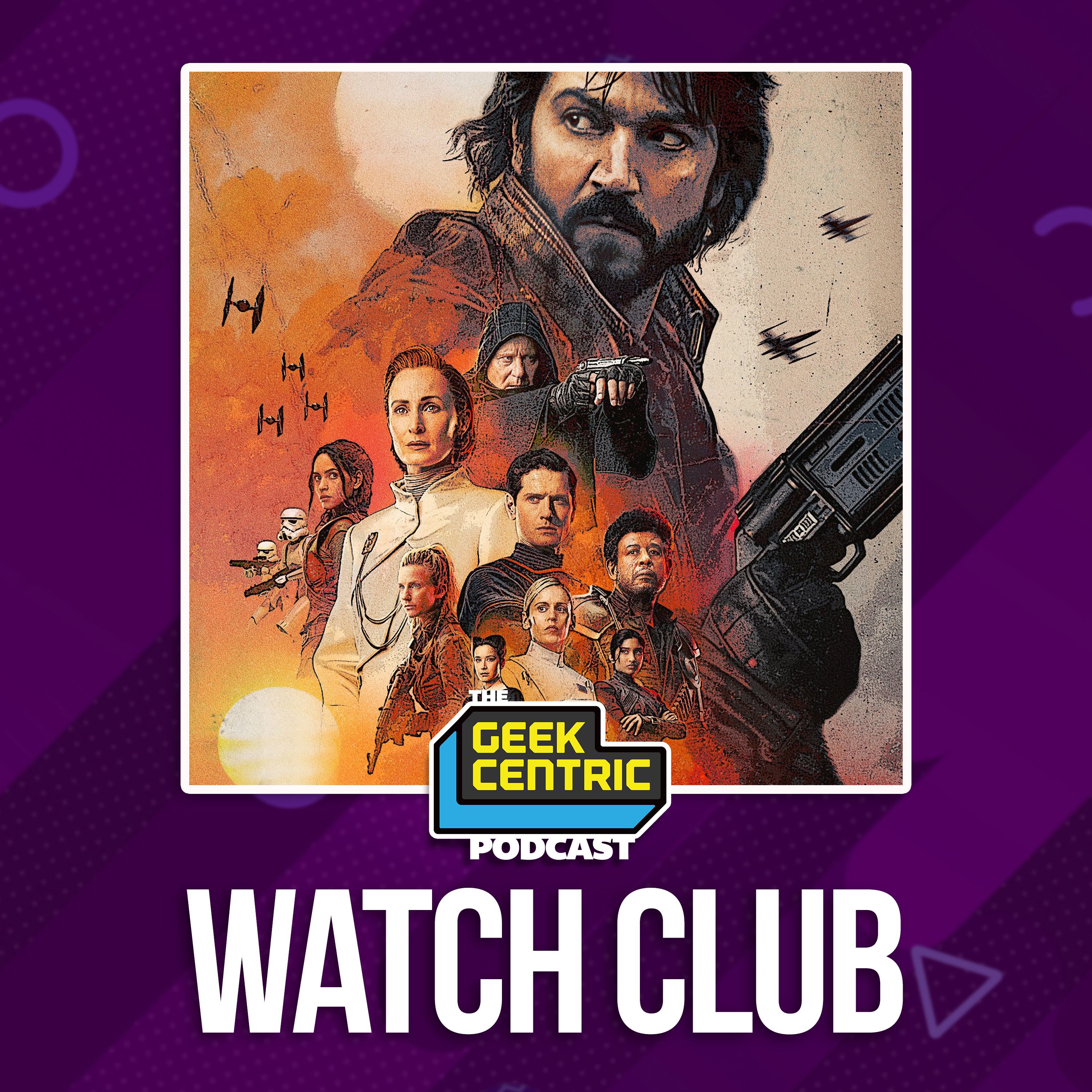 Watch Club | STAR WARS: Andor Episodes 1-3