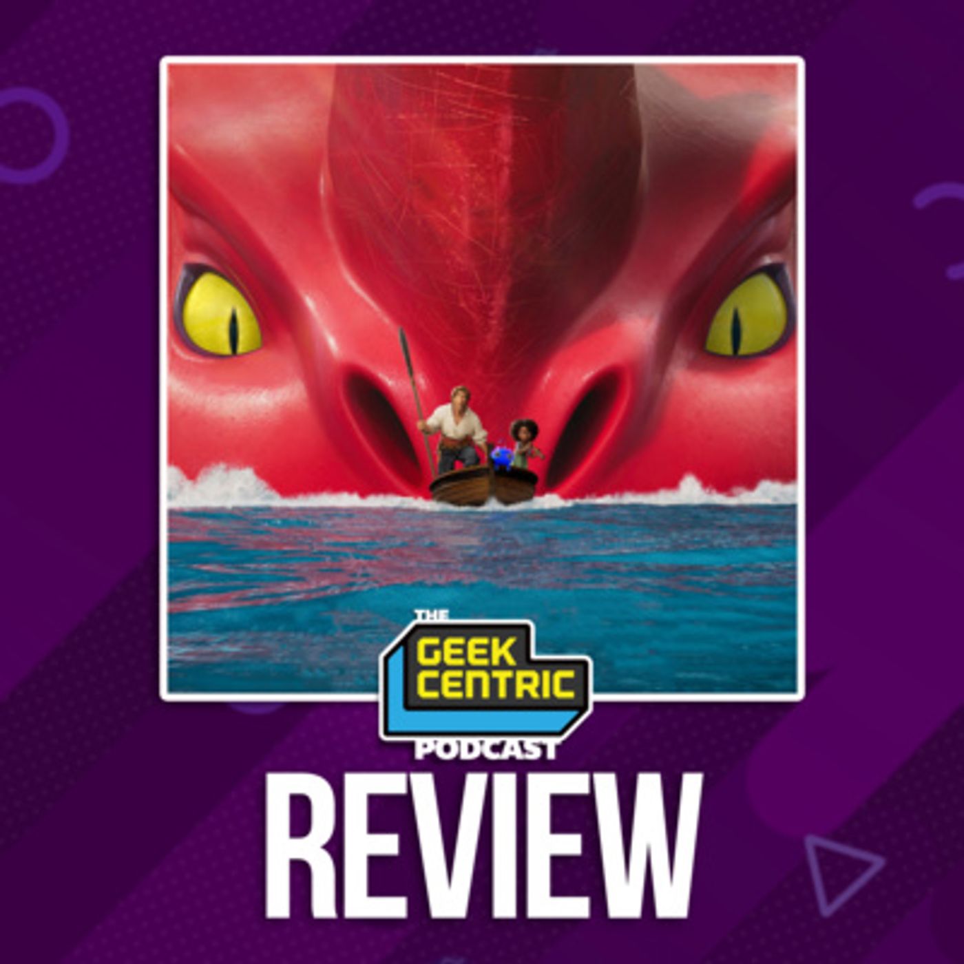 Review | The Sea Beast (Spoiler-Free)