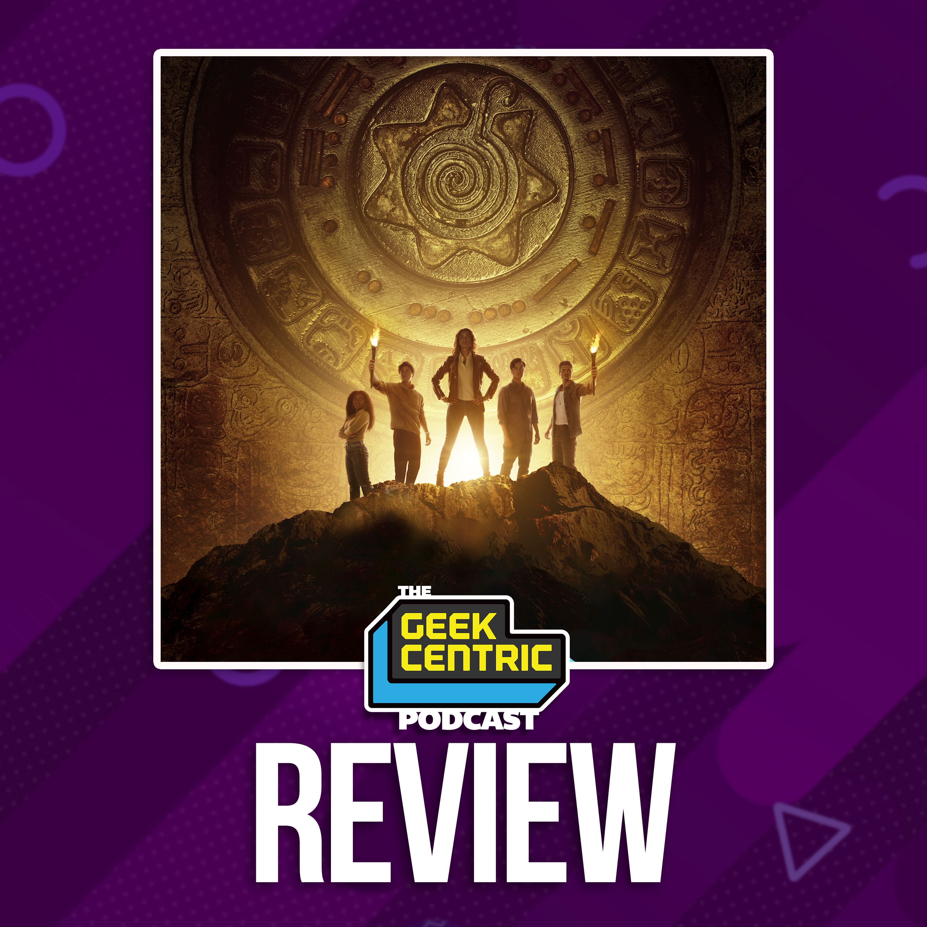 Review | Disney's National Treasure: Edge Of History Episodes 1 & 2 (Spoiler-Free)
