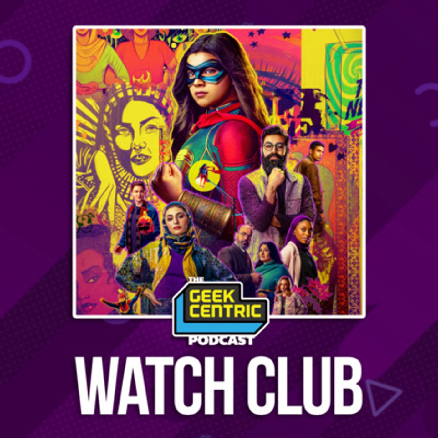 Watch Club | Ms. Marvel EP 05 