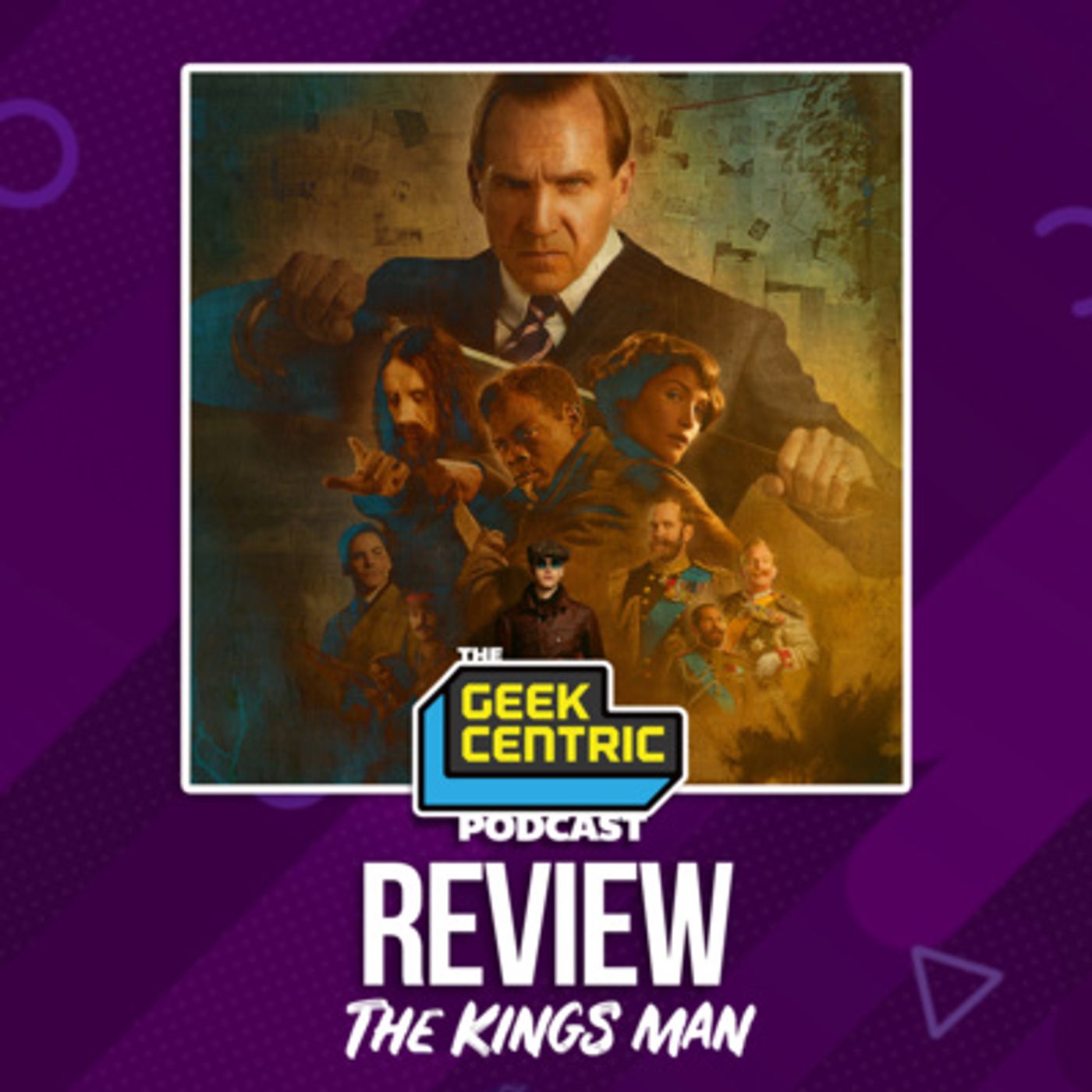 The Geekcentric Podcast