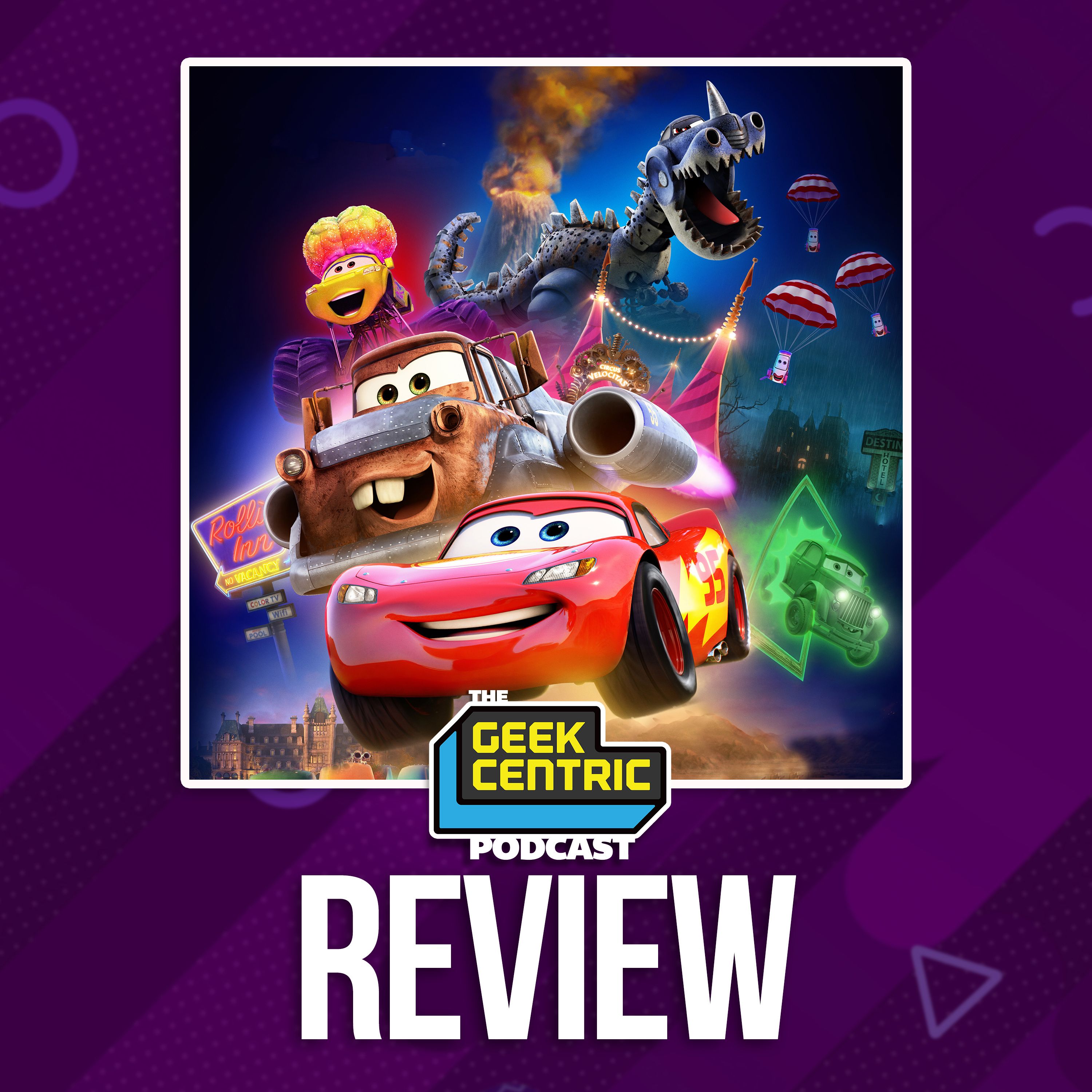 Review | Disney and Pixar's Cars On The Road (Spoiler-Free)