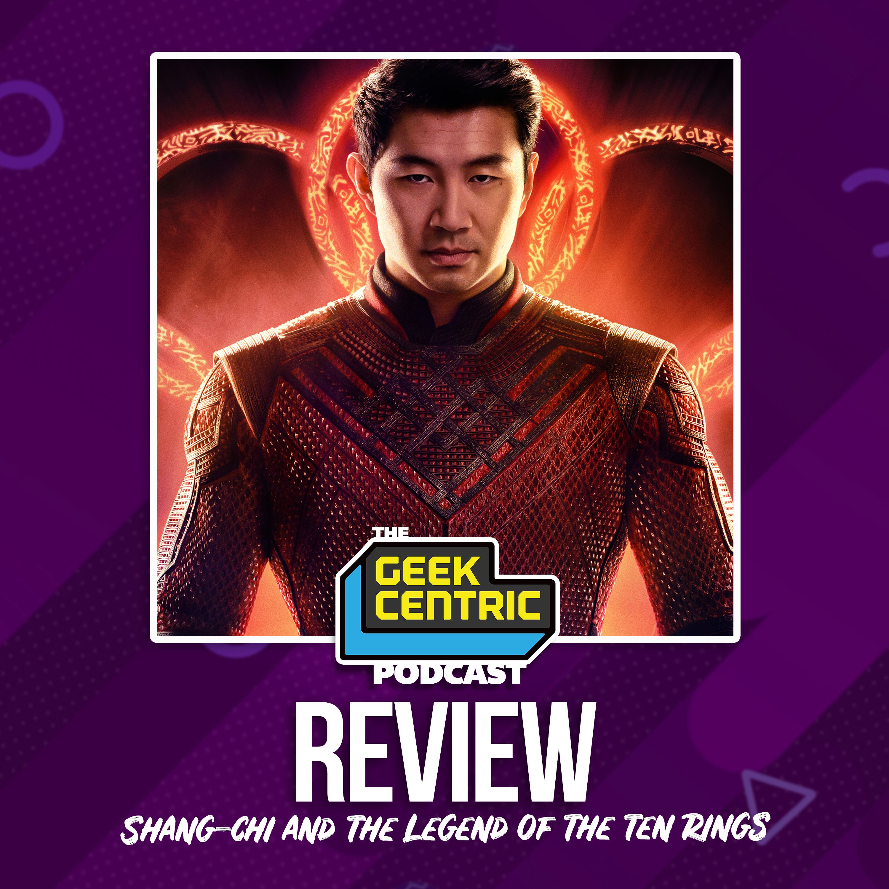 Review | Shang-Chi and the Legend of the Ten Rings (Spoiler-Free)