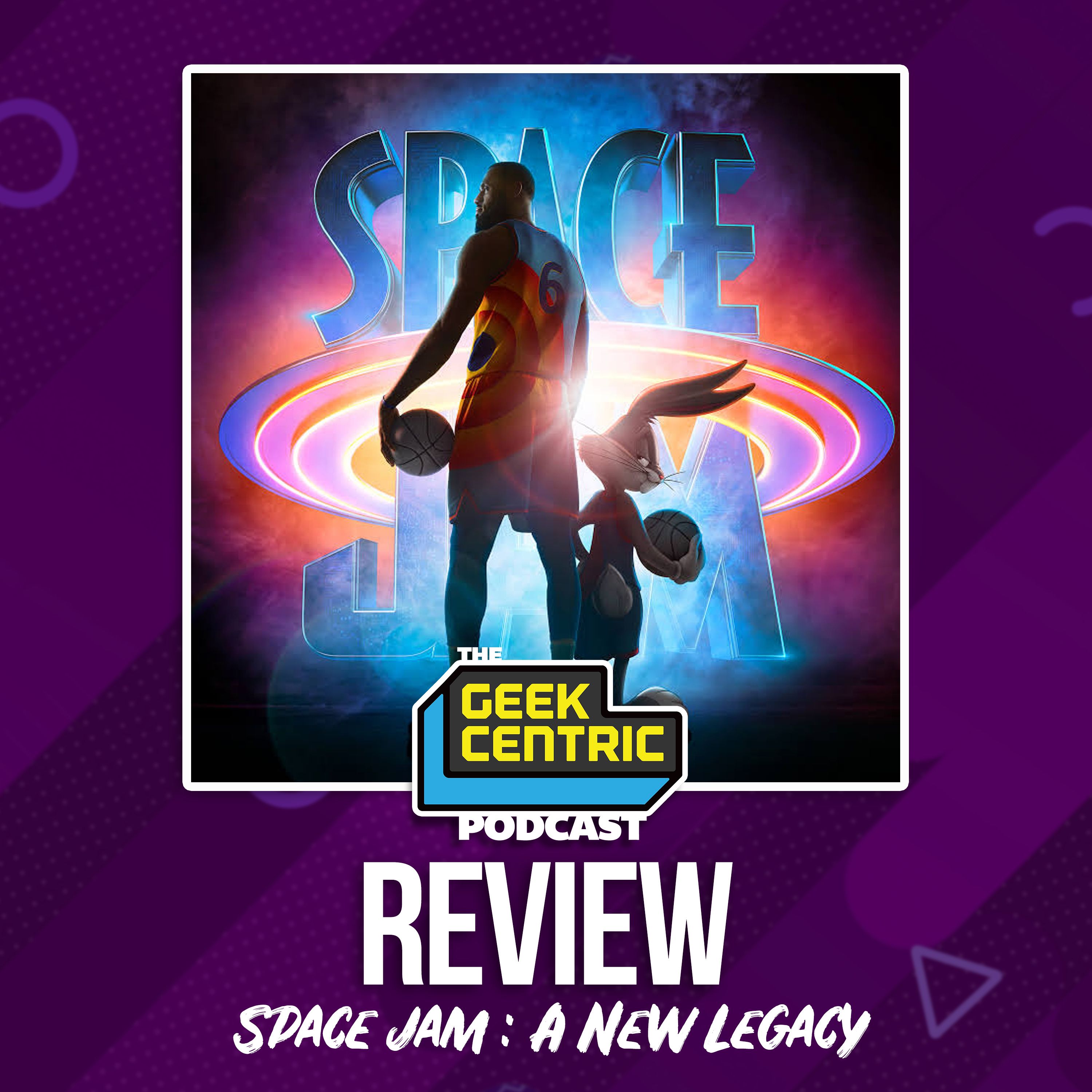 Quick Fire Review | Space Jam : A New Legacy