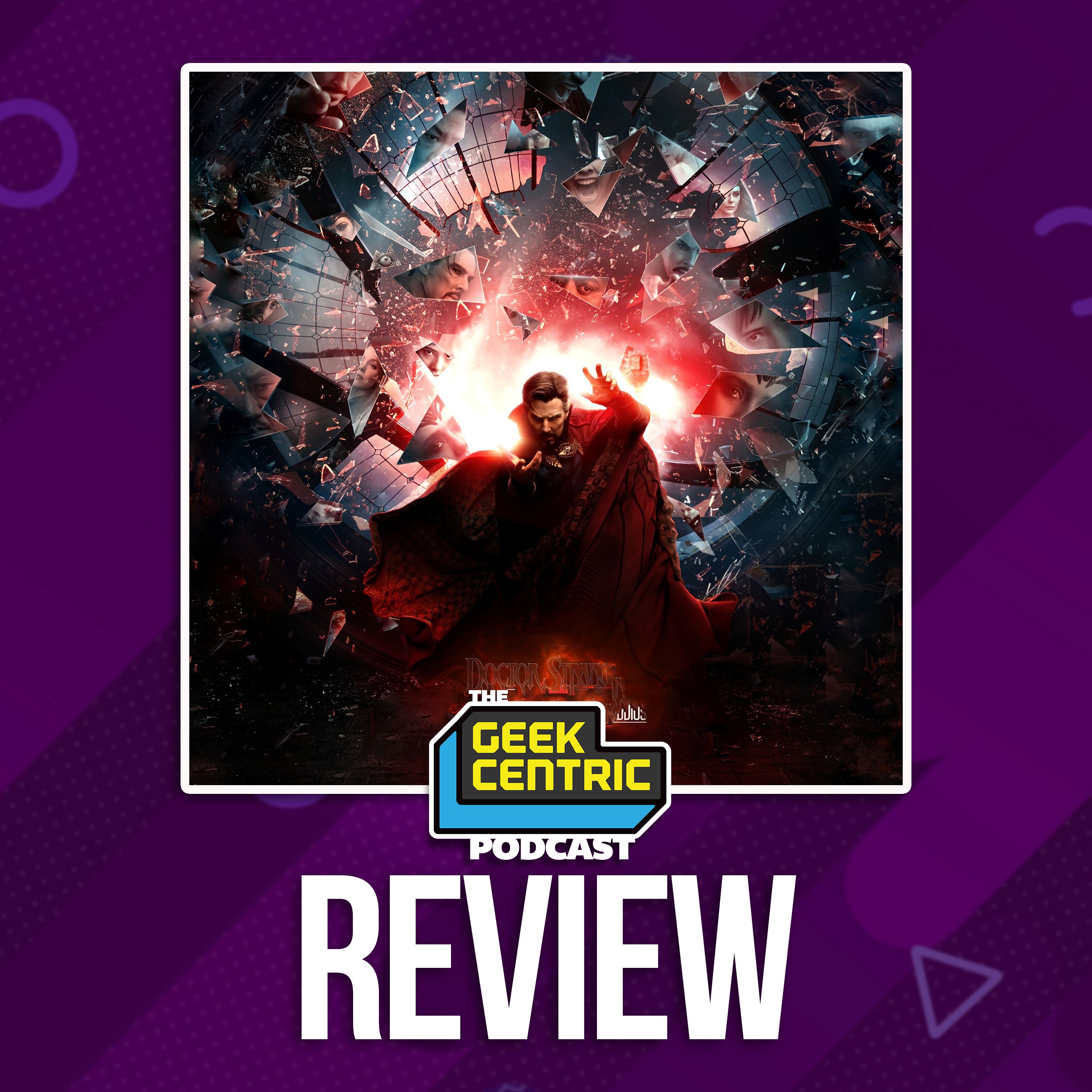 Review | Marvel Studios' Doctor Strange in the Multiverse of Madness (Spoiler-FREE)