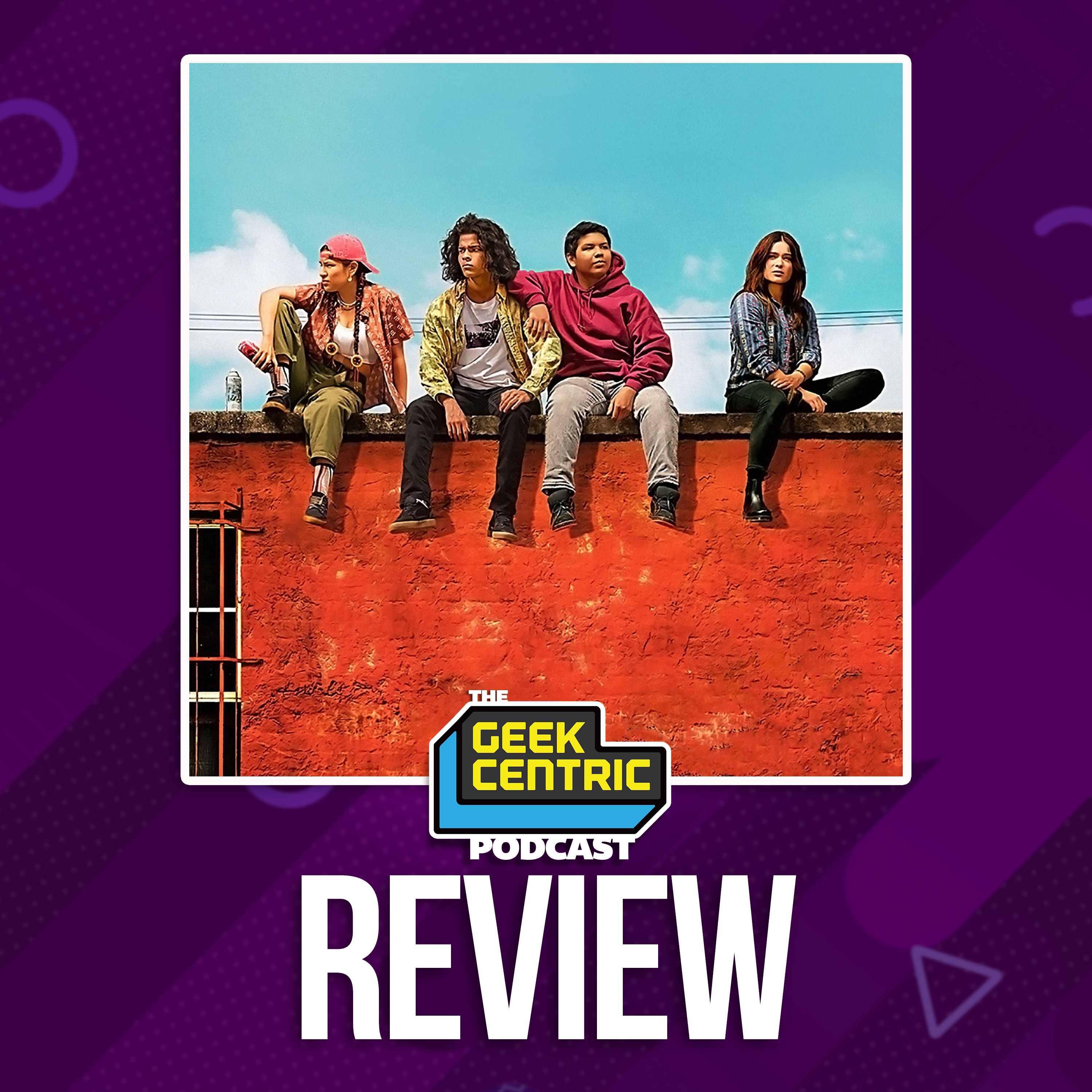 The Geekcentric Podcast