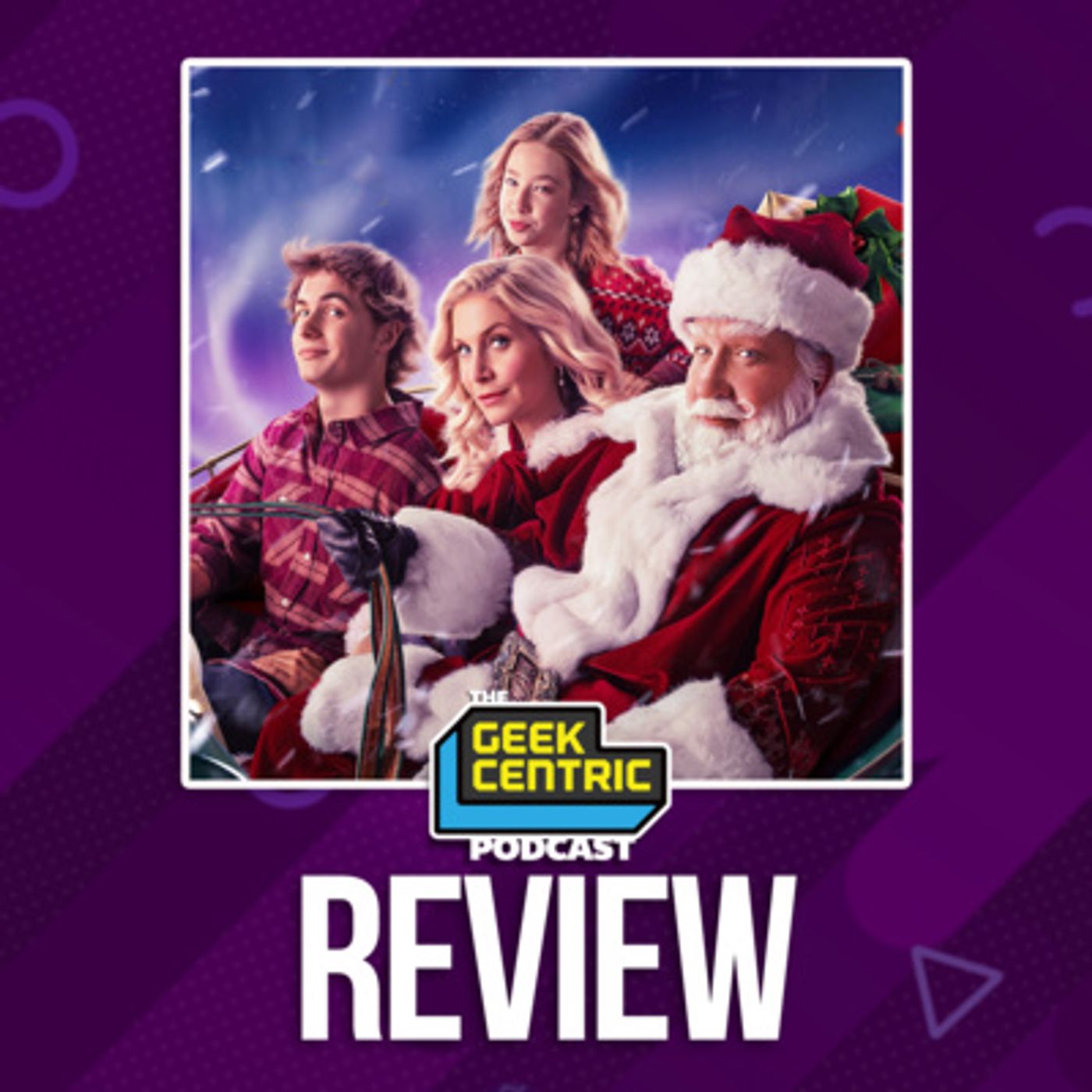 Review | Disney's The Santa Clauses Episodes 1 & 2 (Spoiler-Free)