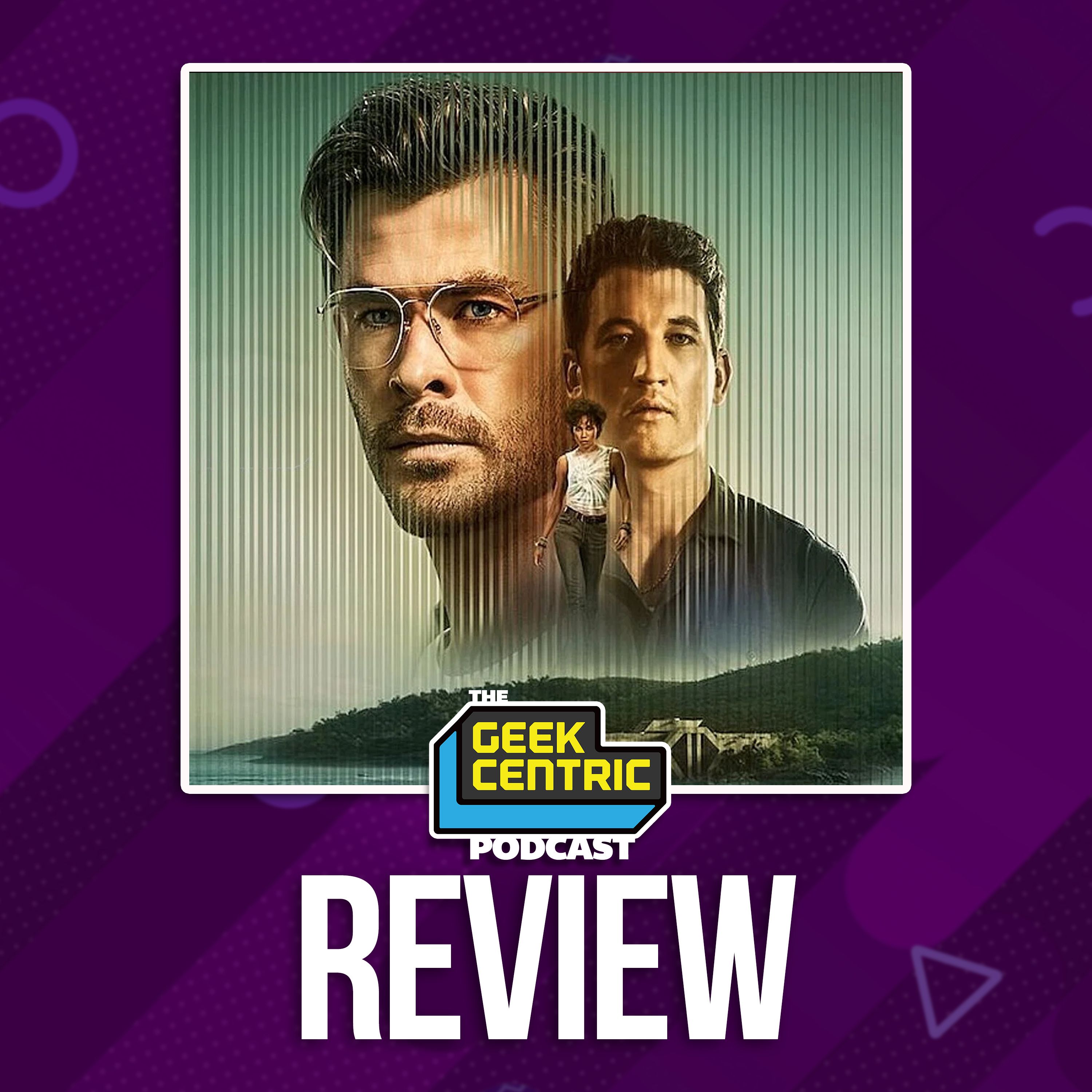 Review | Spiderhead (Spoiler-Free)