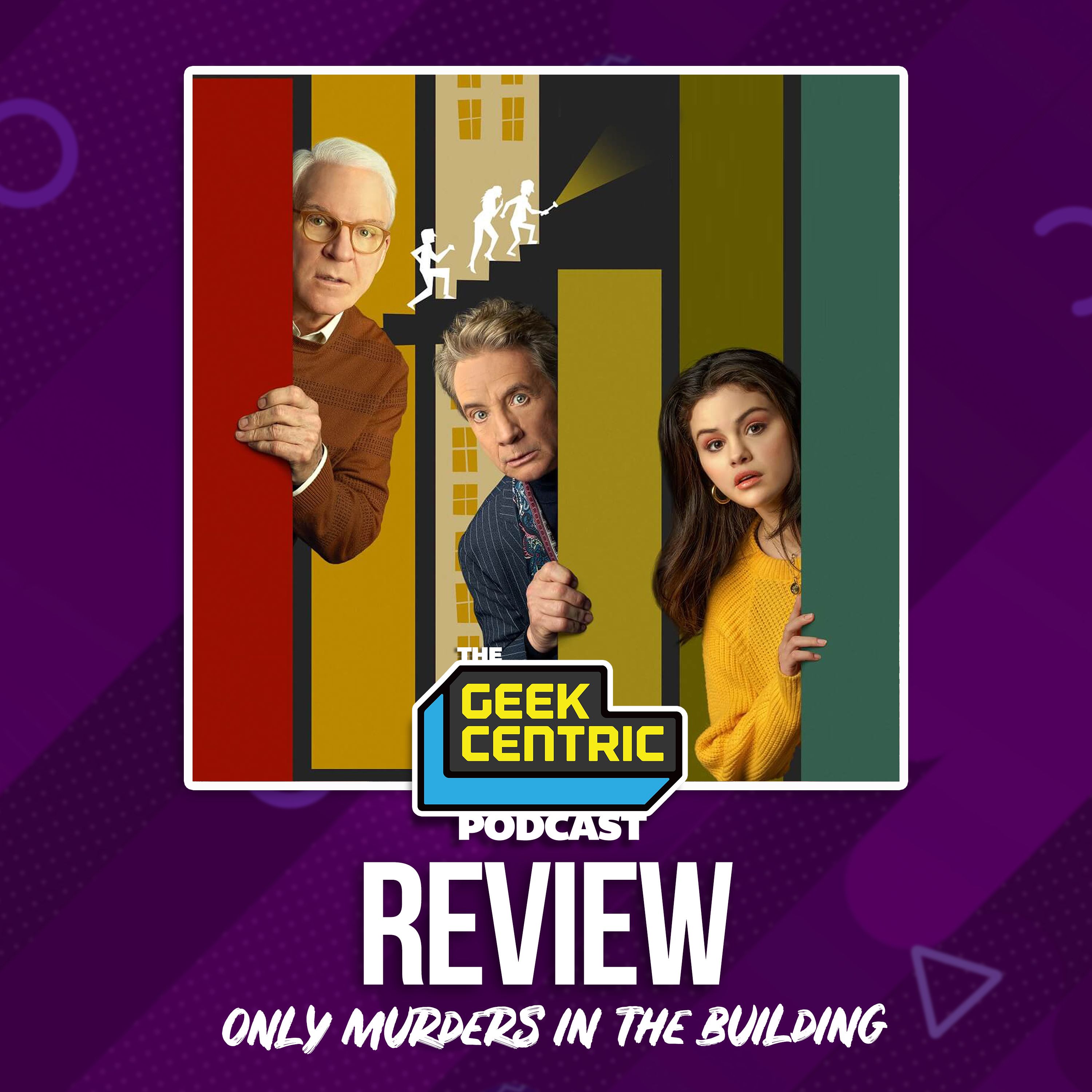 Review | Only Murders In The Building (Spoiler-Free)