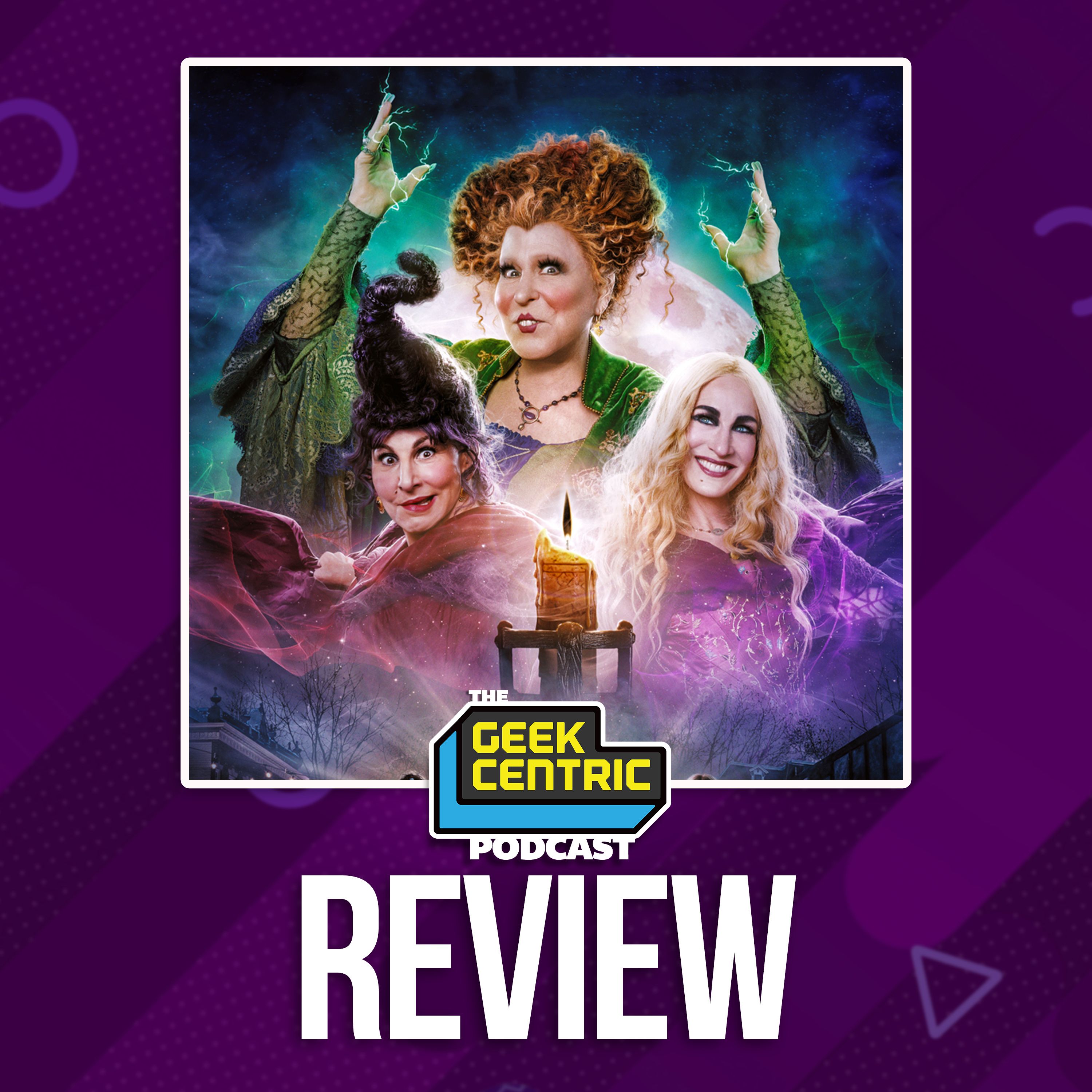 Review | Hocus Pocus 2 (Spoiler-Free)
