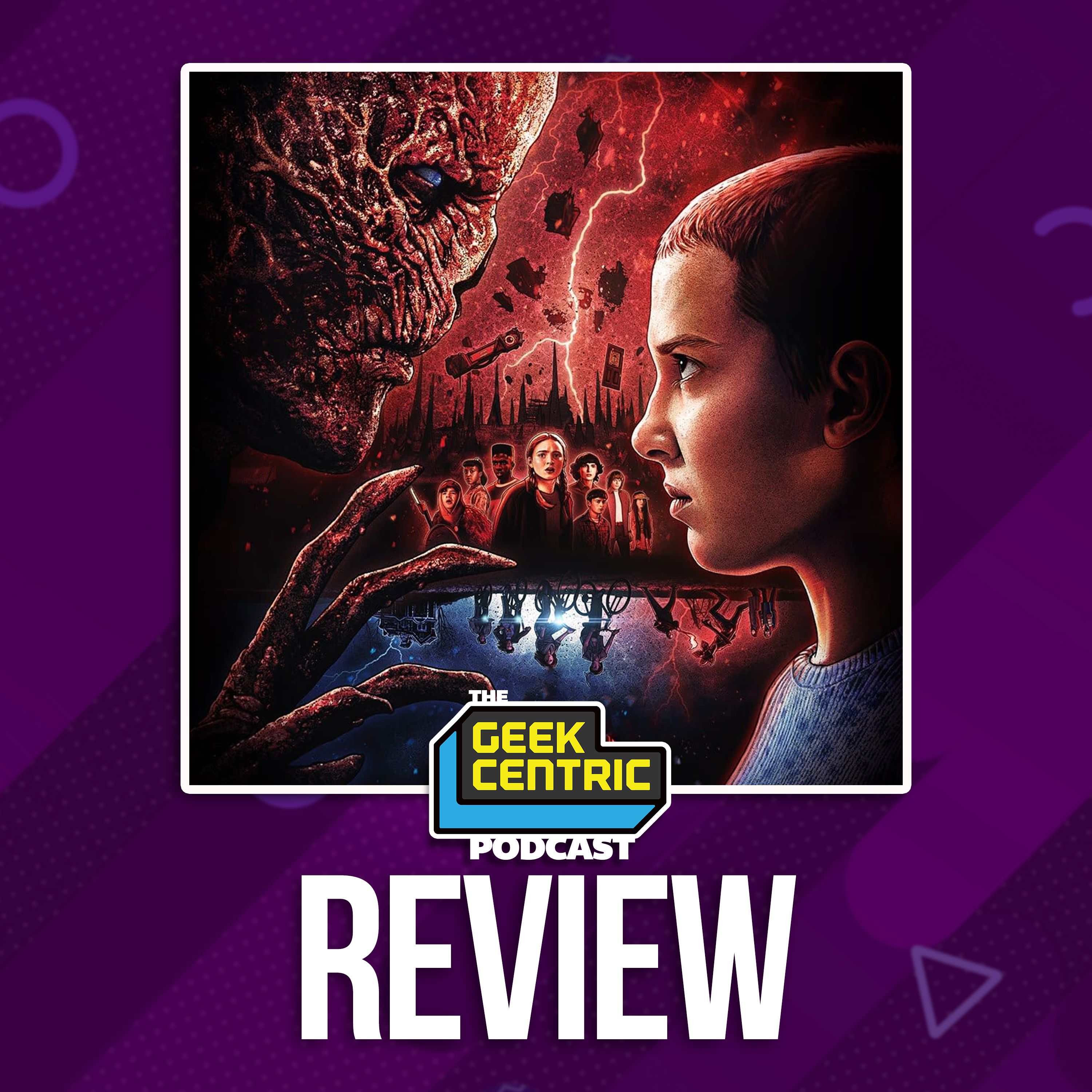 Review | Stranger Things 4 Vol. 2 (Spoiler Discussion)