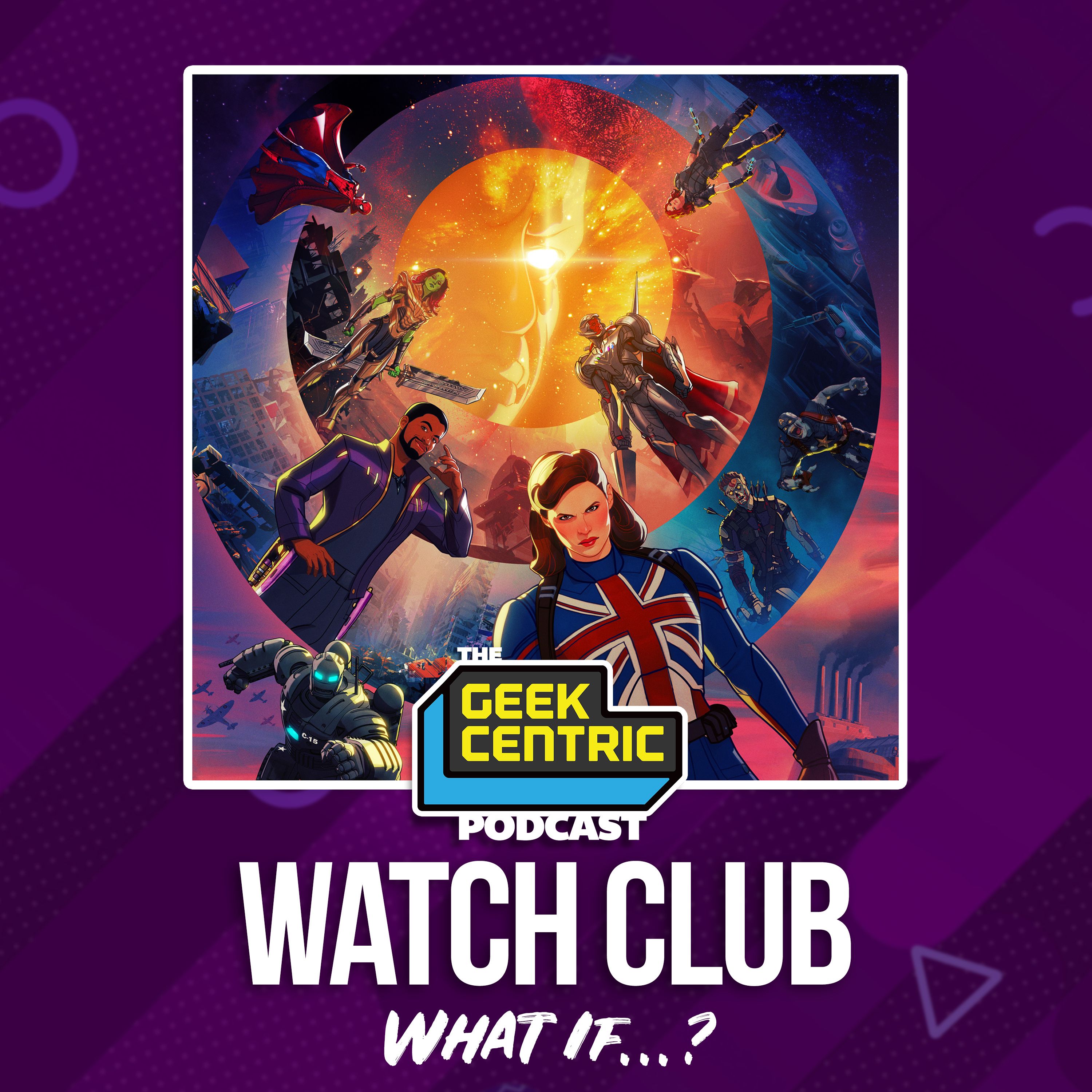 Watch Club | What If...? EP 04 
