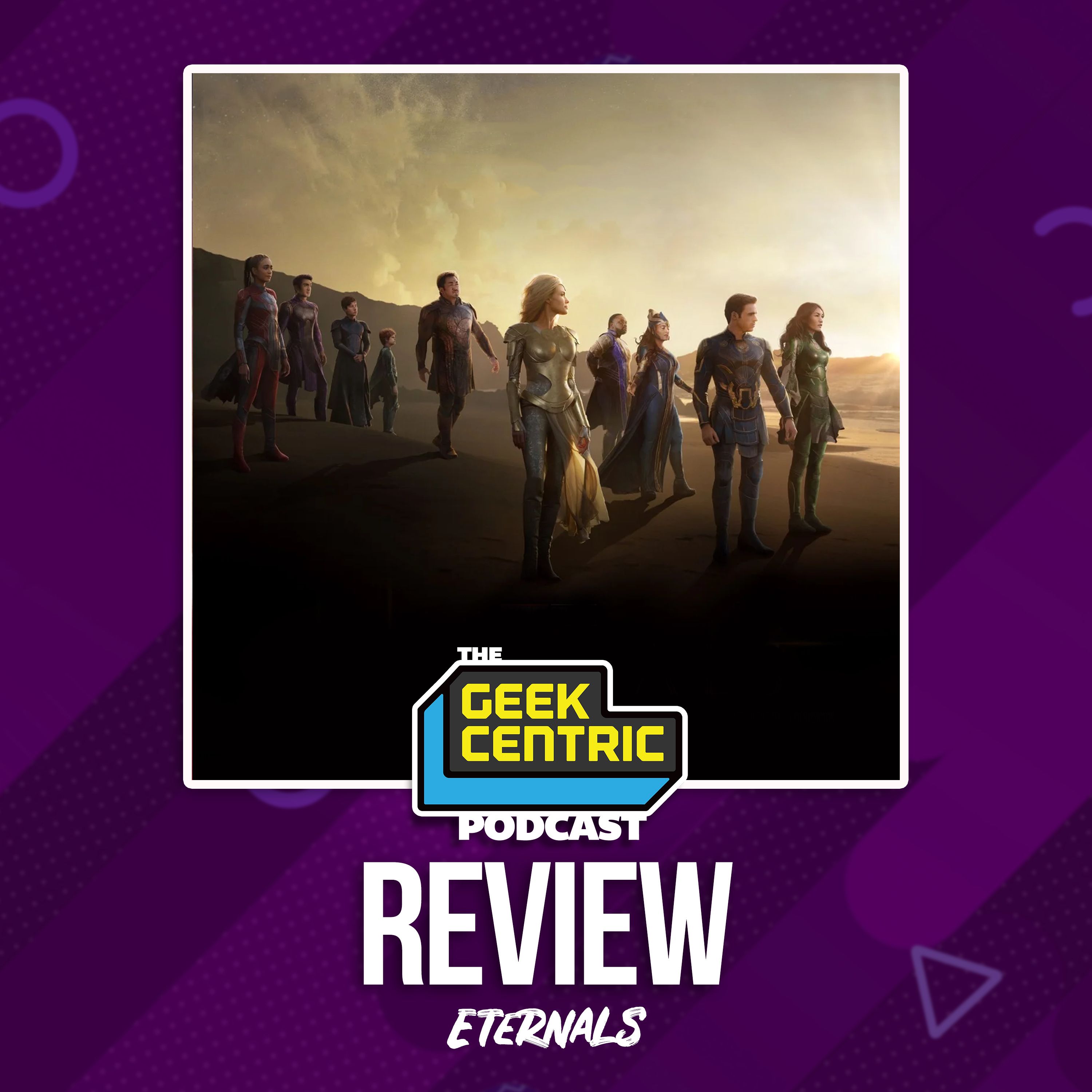 Review | Marvel Studios' Eternals (Spoiler-Free)