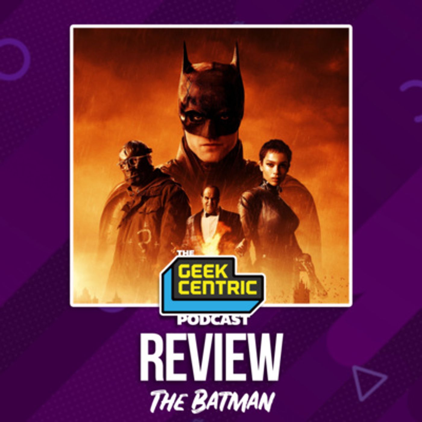 Review | The Batman (Spoilers)