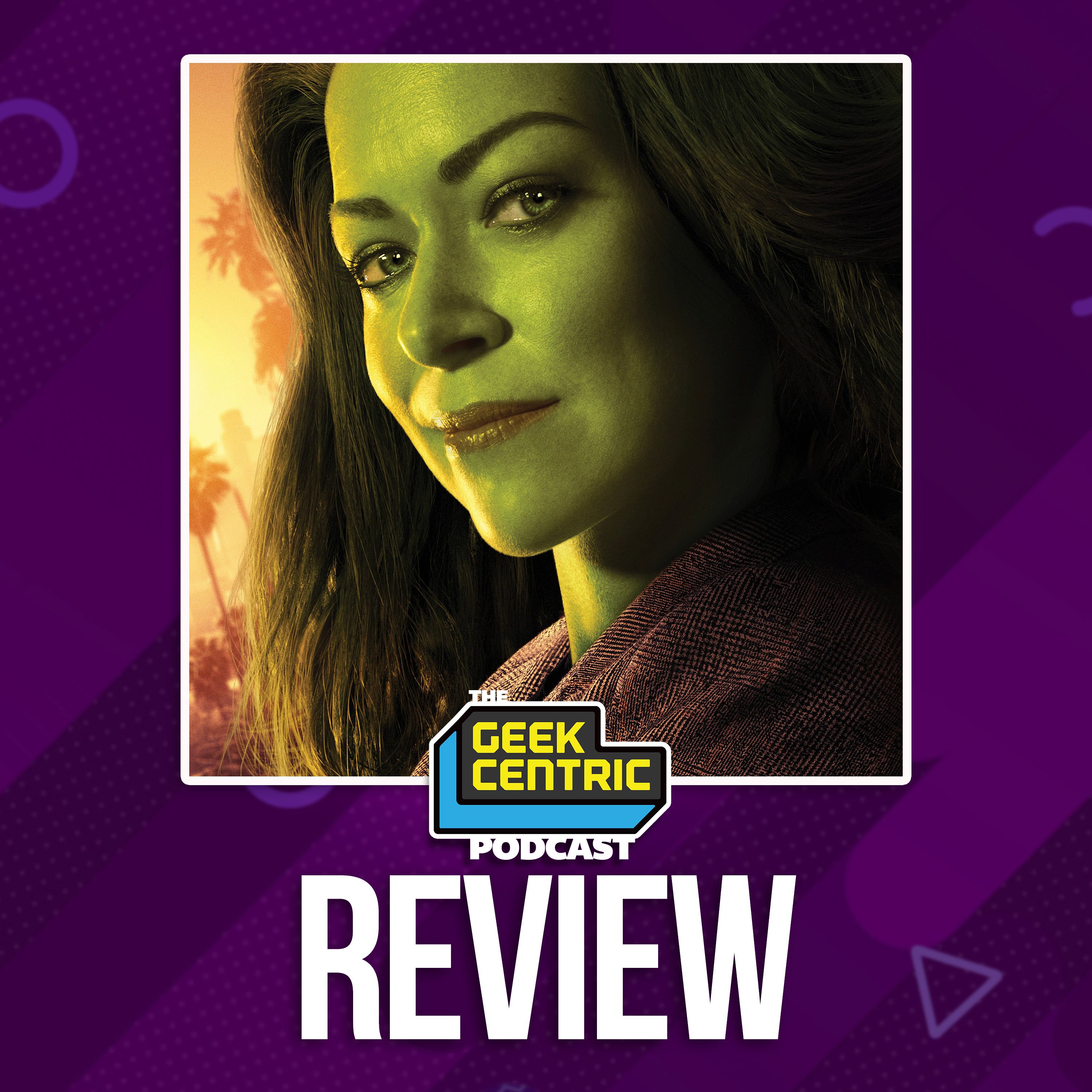 Review | Marvel Studios' SHE-HULK: Attorney At Law Episodes 1-4 (Spoiler-Free)