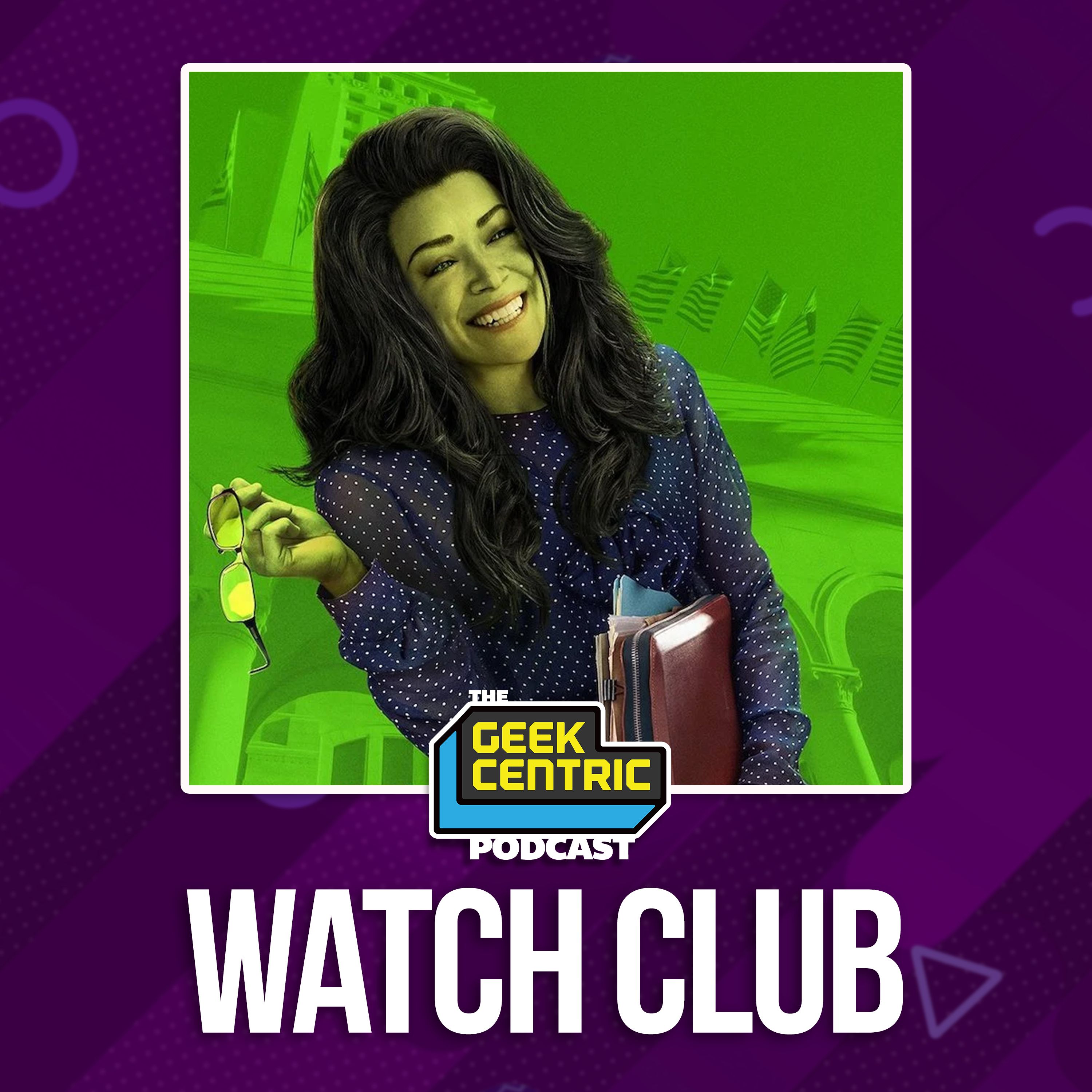 Watch Club | SHE-HULK: Attorney At Law EP 05 “Mean, Green, and Straight Poured into These Jeans”