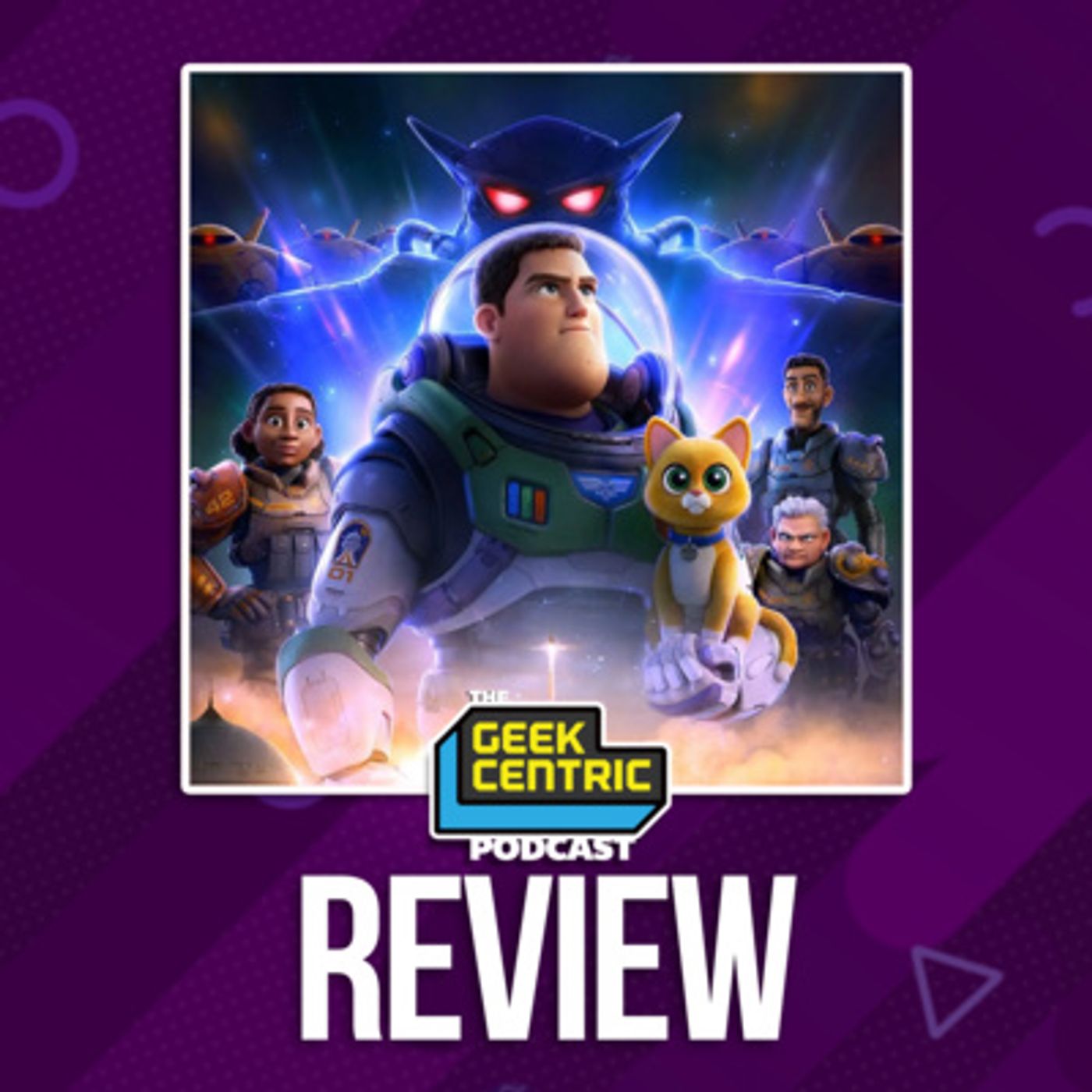 Review | Disney & Pixar's LIGHTYEAR (Spoiler-Free)