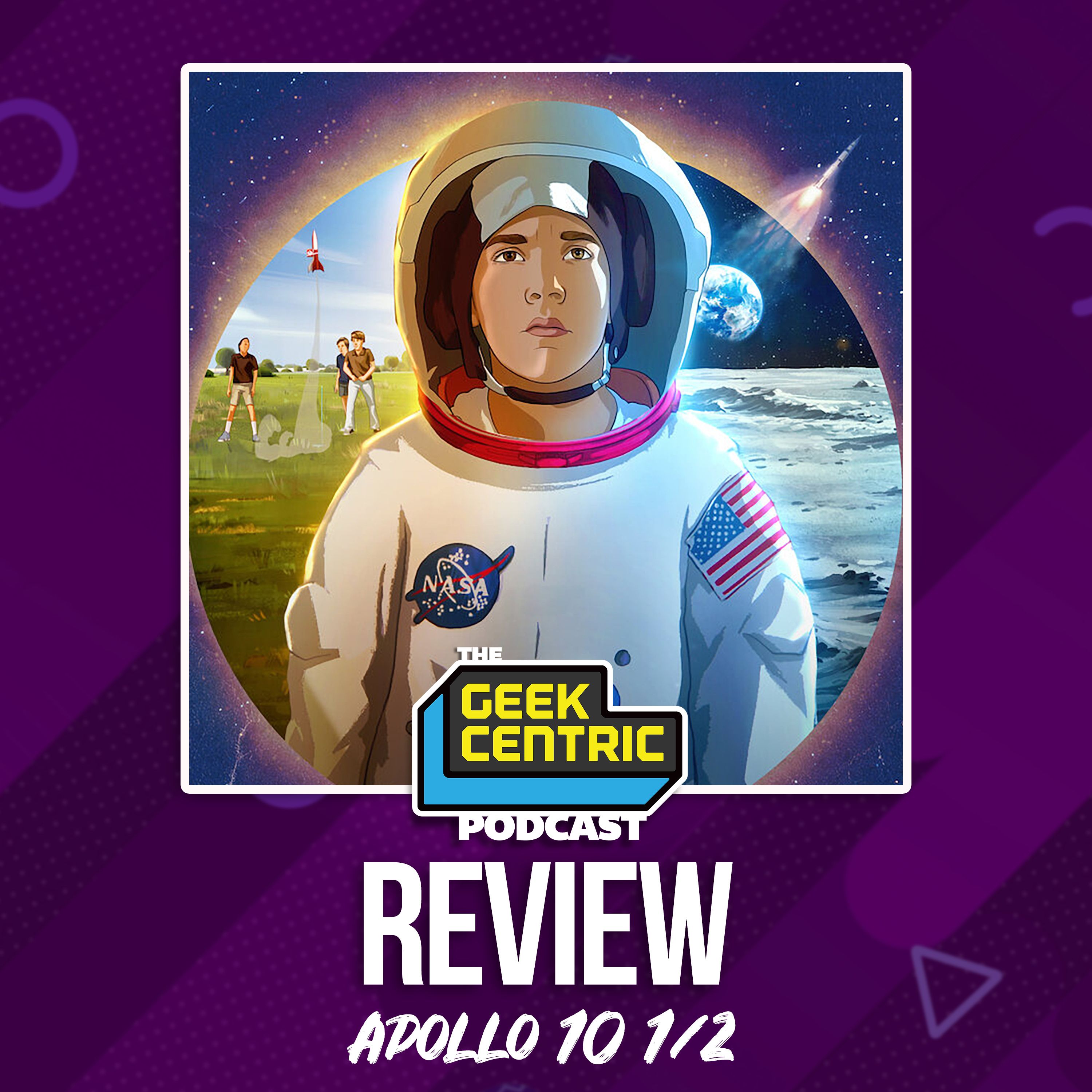 Review | Apollo 10 ½: A Space Age Childhood (Spoiler-Free)