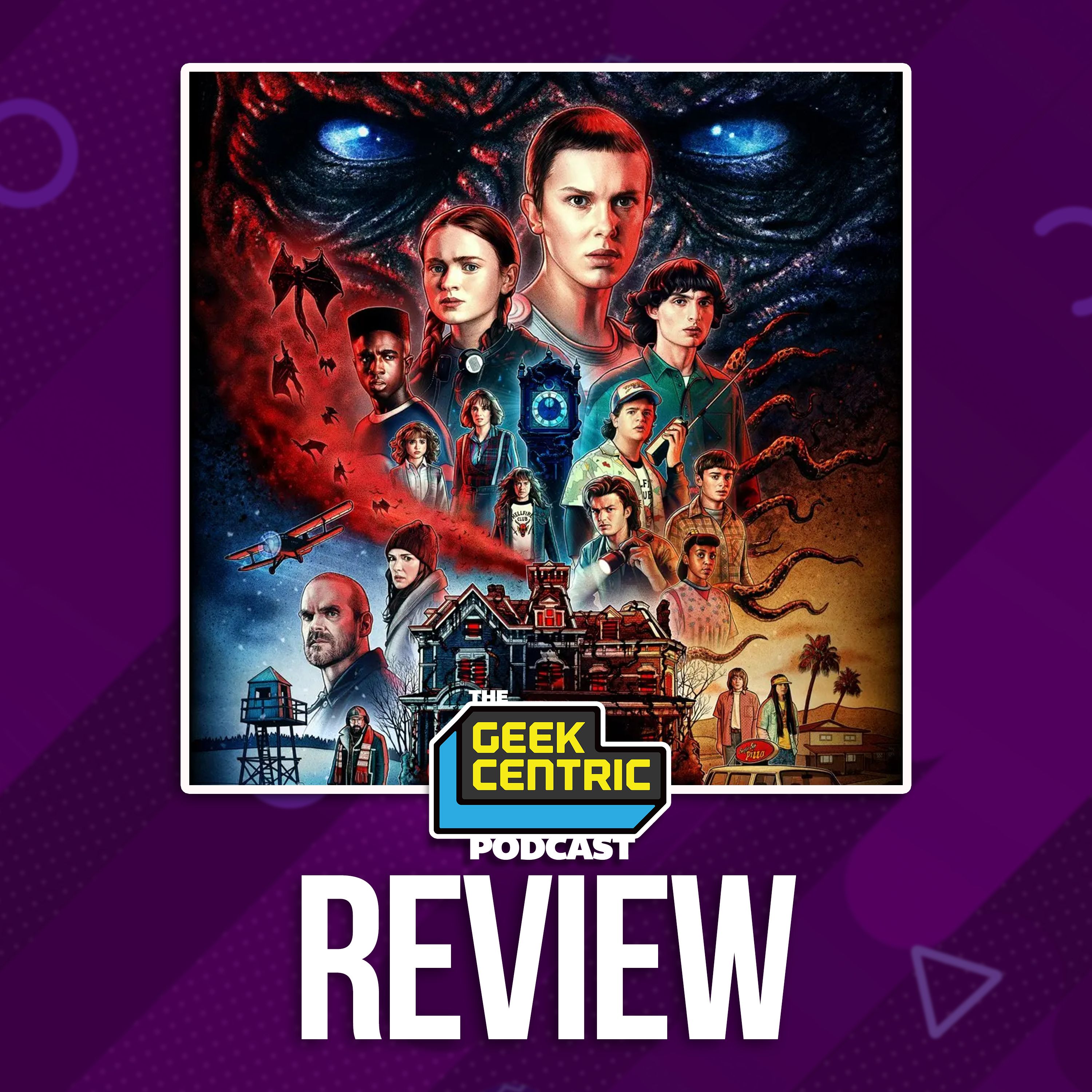 Review | Stranger Things 4 Vol. 1 (Spoiler-Free)