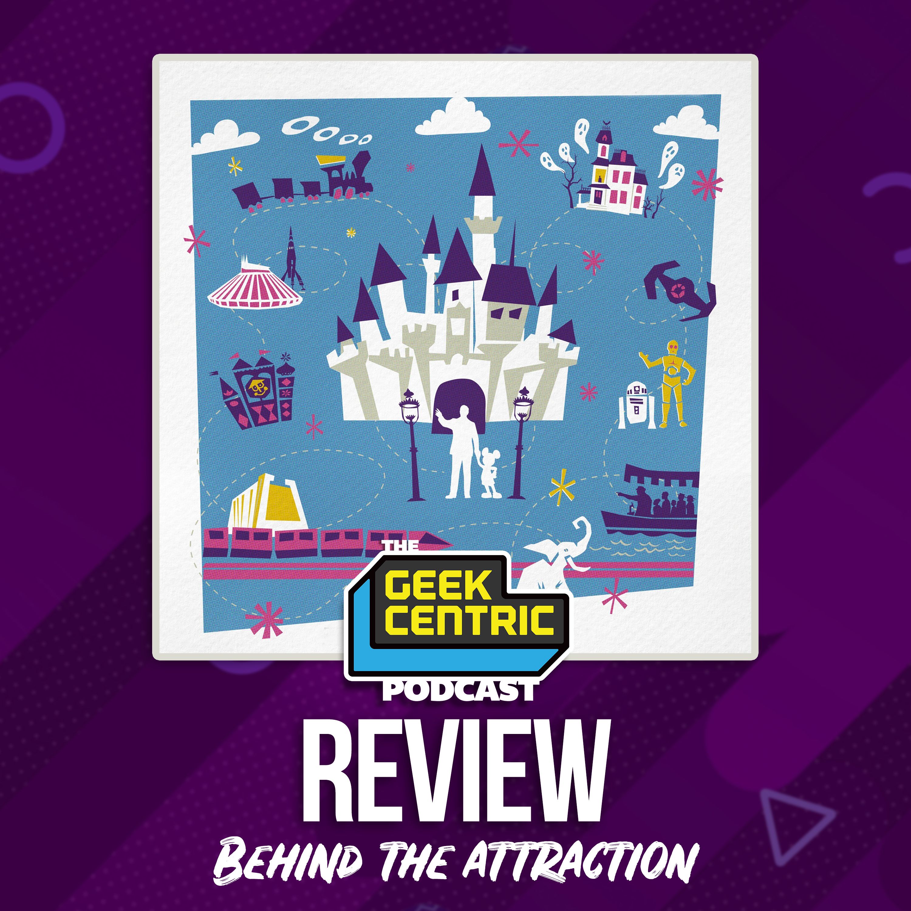 Review | Behind The Attraction