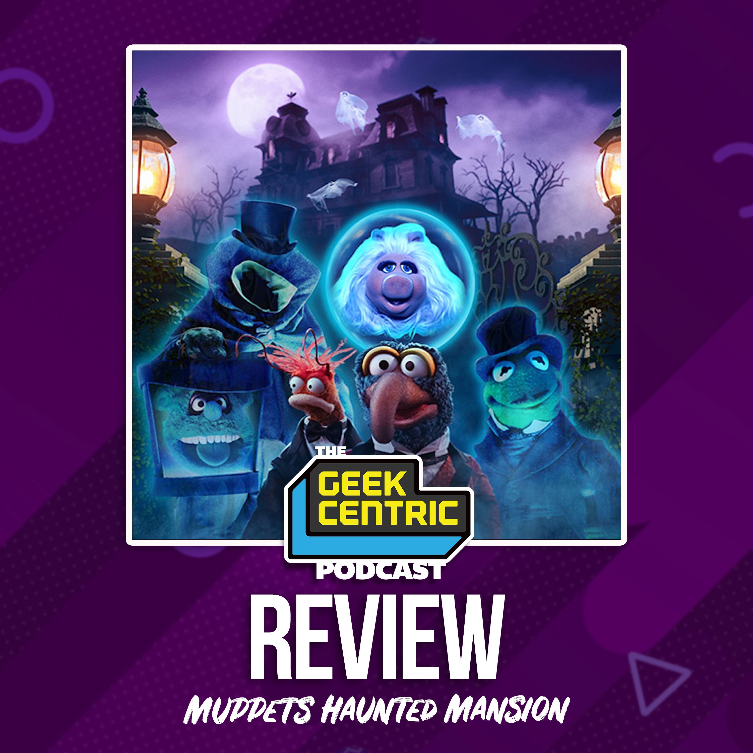 Quick Fire Review | Muppets Haunted Mansion (Spoiler-Free)