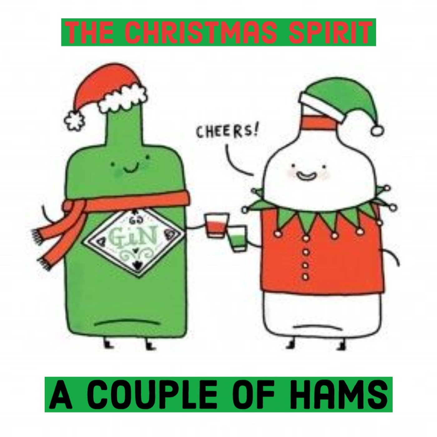 A Couple of Hams