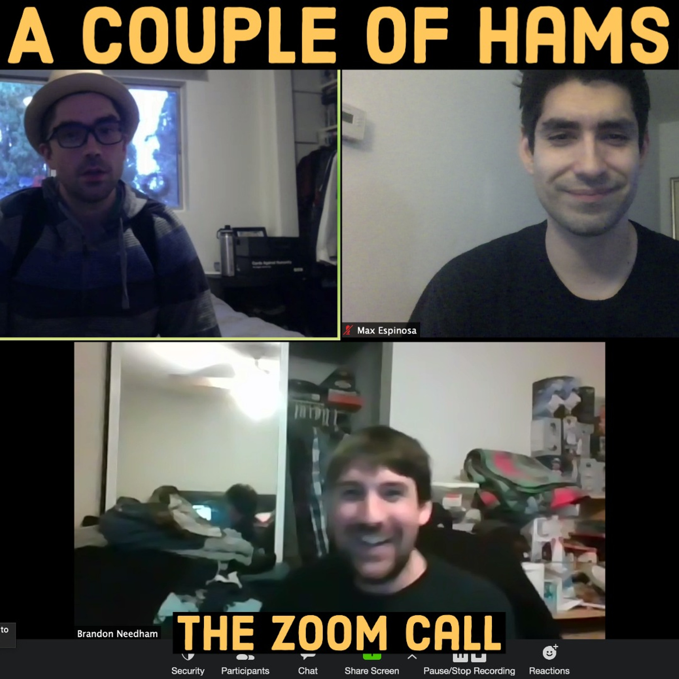 A Couple of Hams