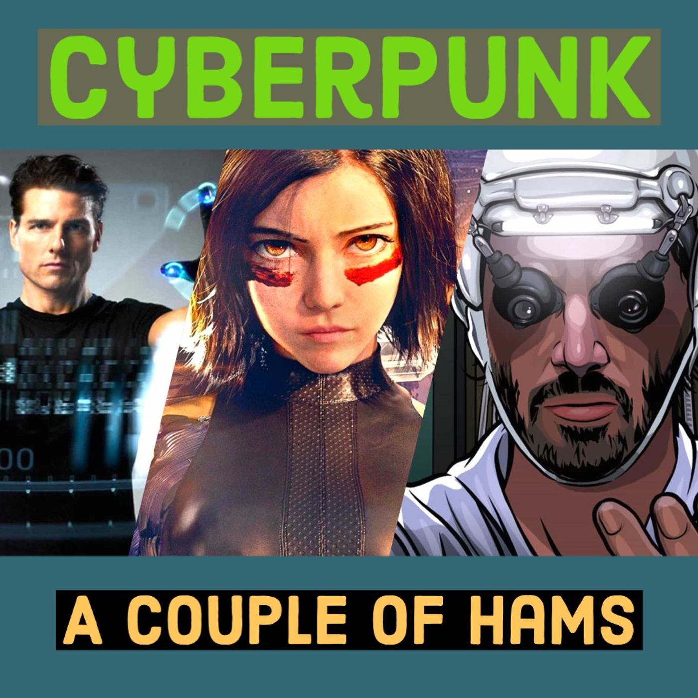 A Couple of Hams