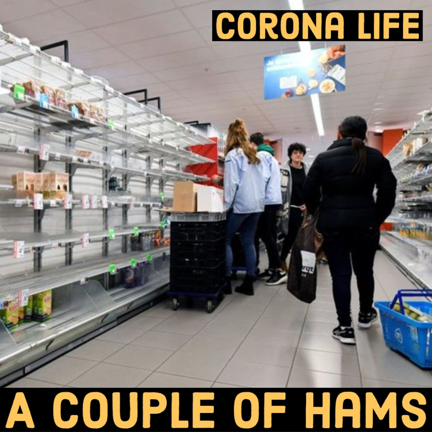 A Couple of Hams