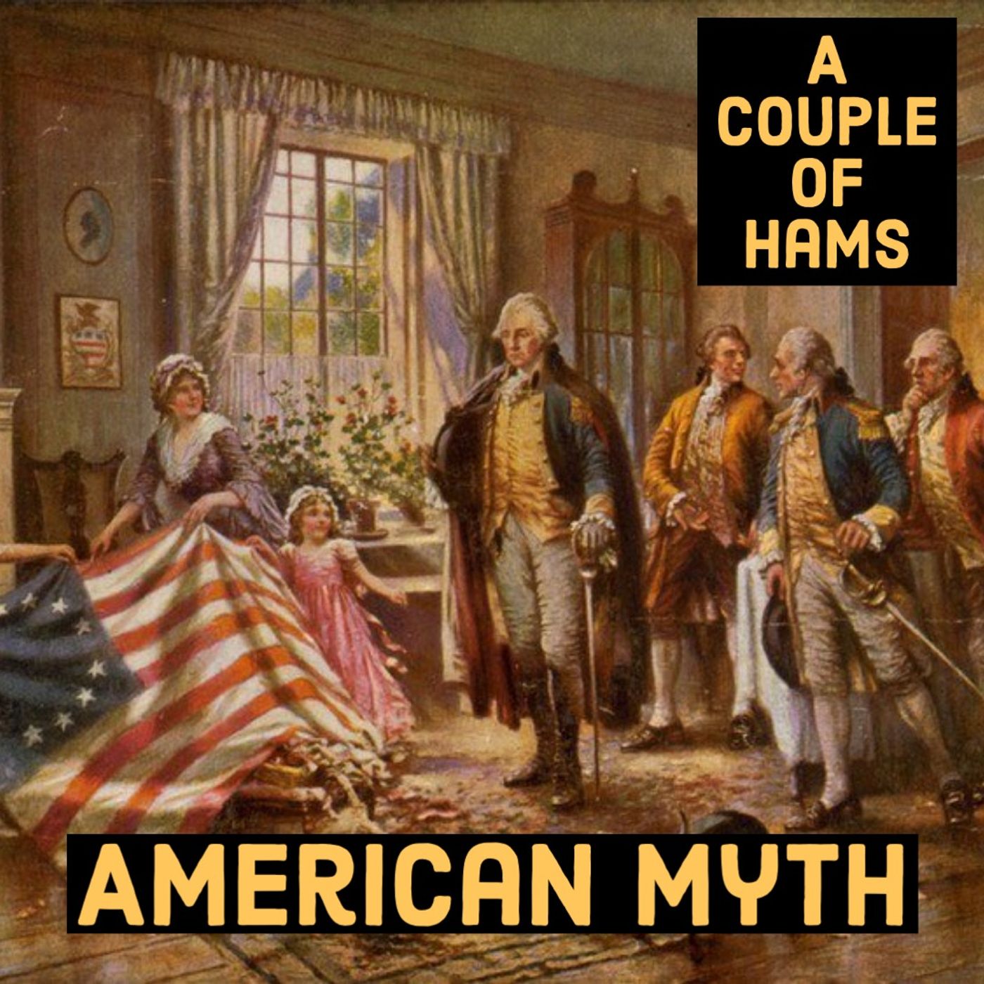 A Couple of Hams