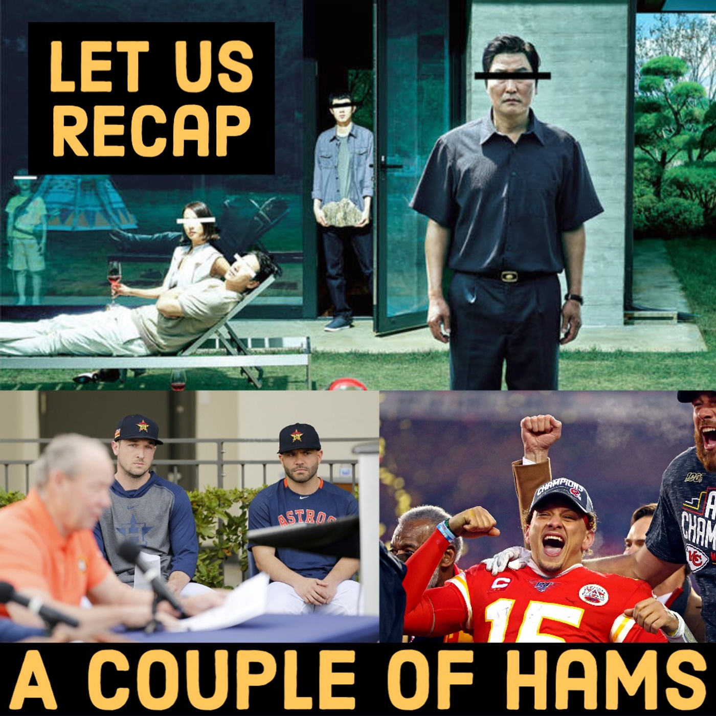 A Couple of Hams